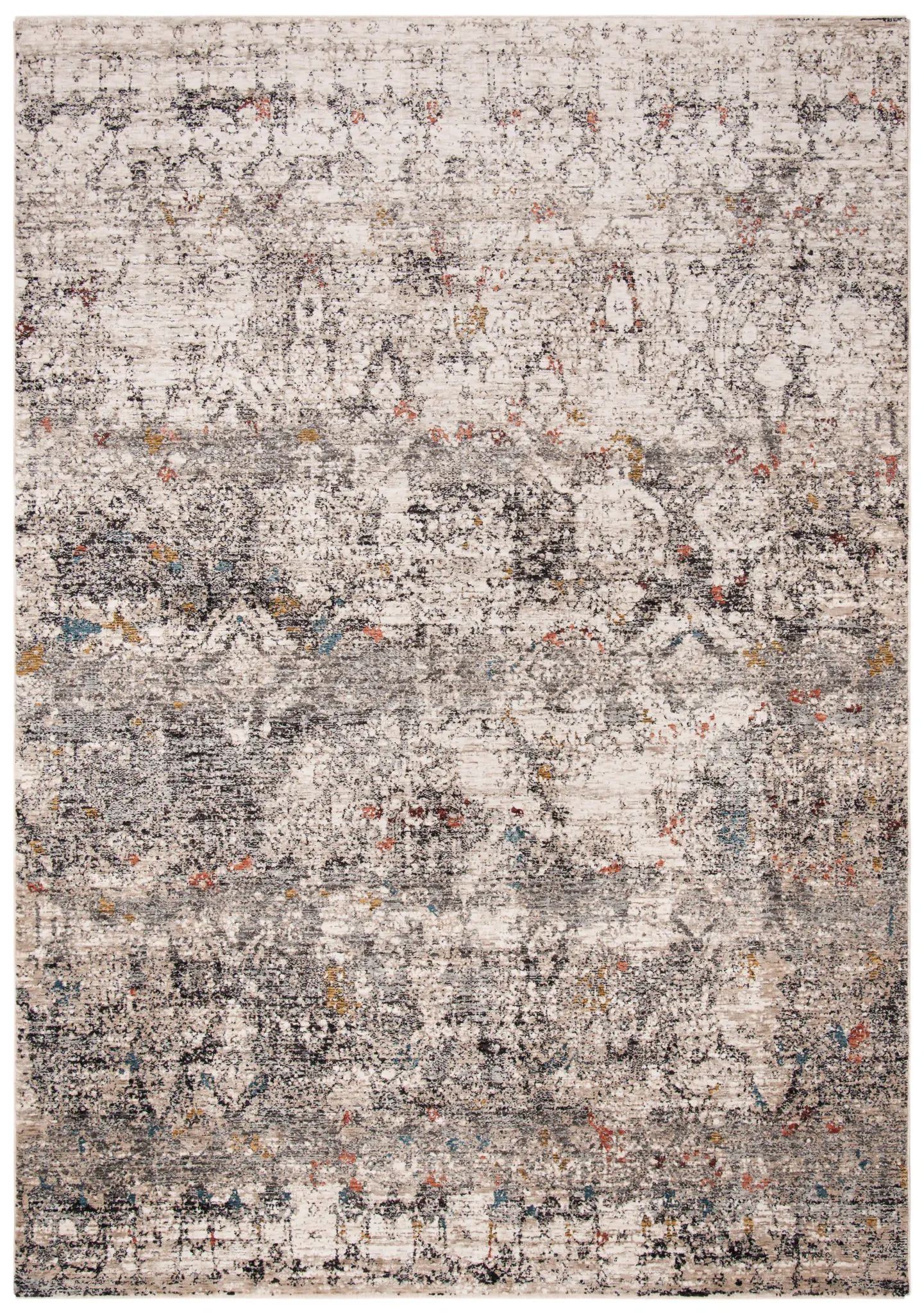 Limitee Distressed Persian Rug