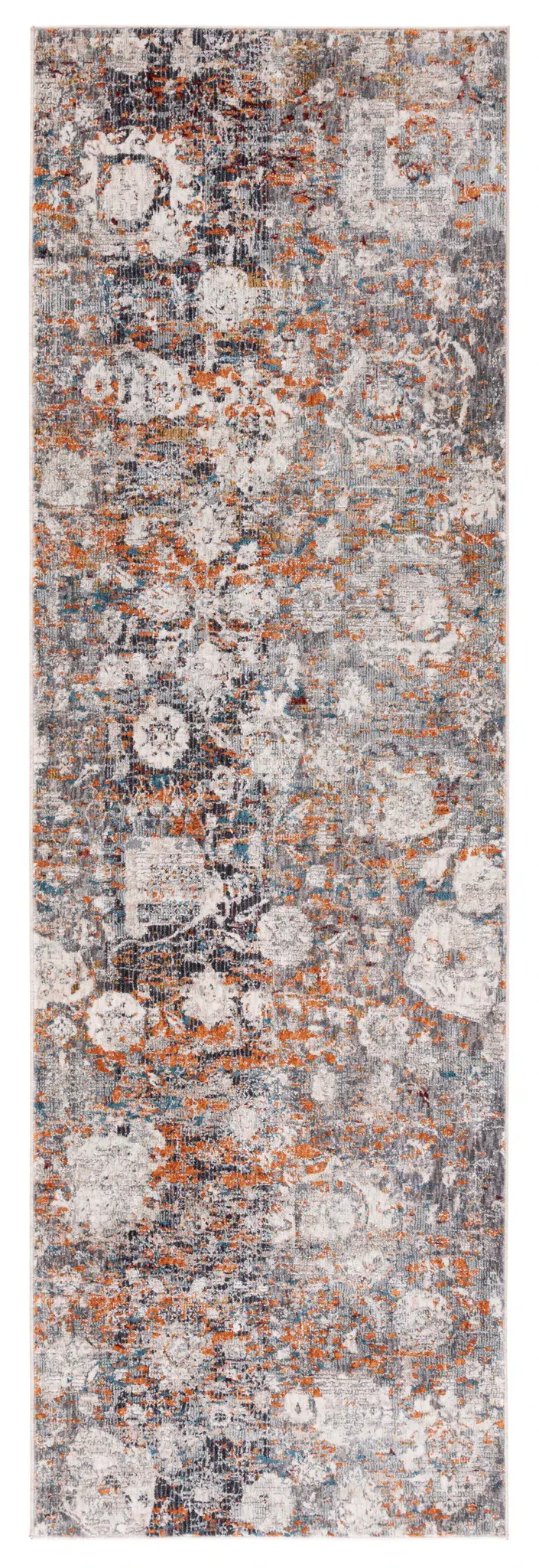 Limitee Faded Floral Rug