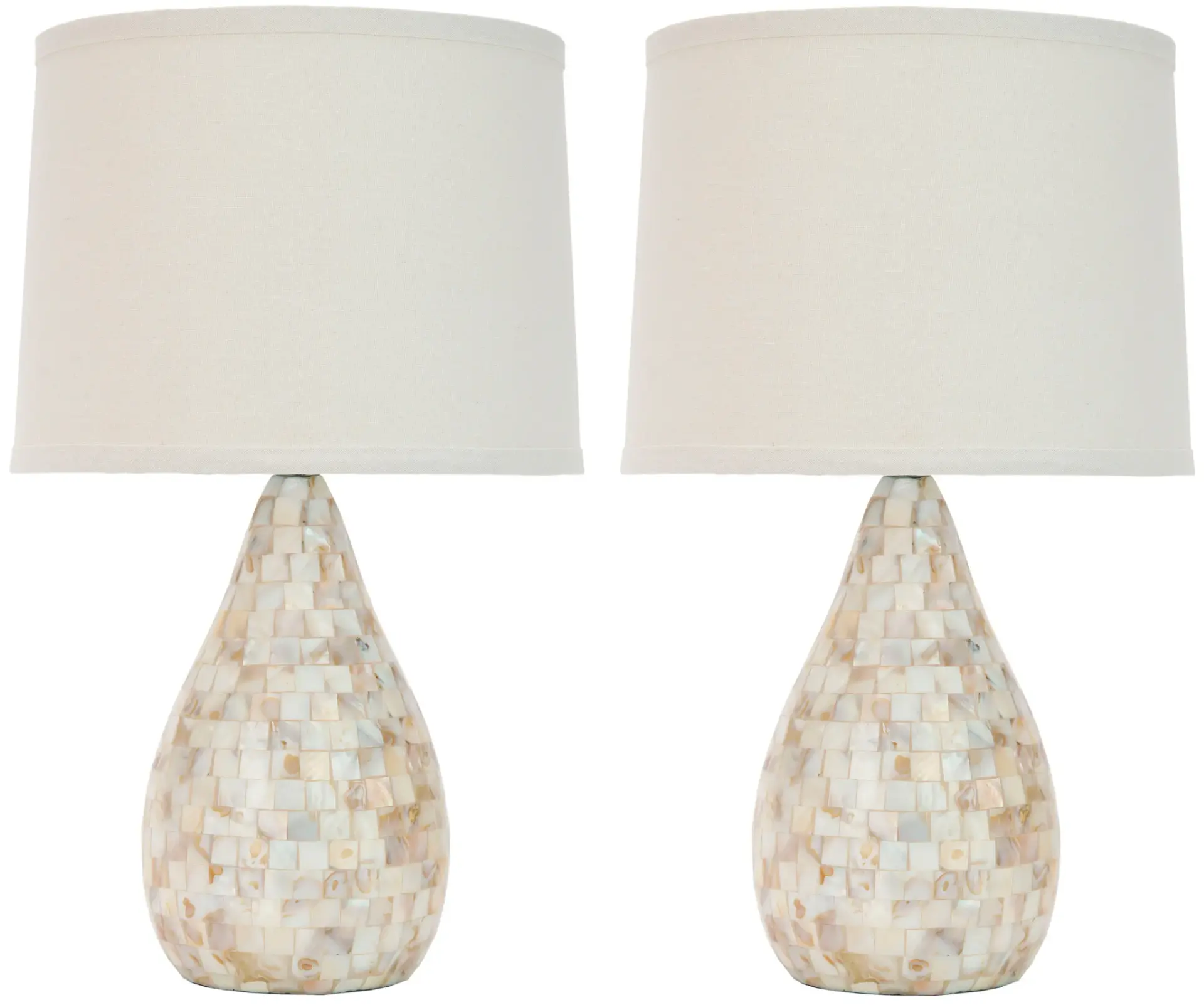 Lauralie Table Lamp (Set Of 2)