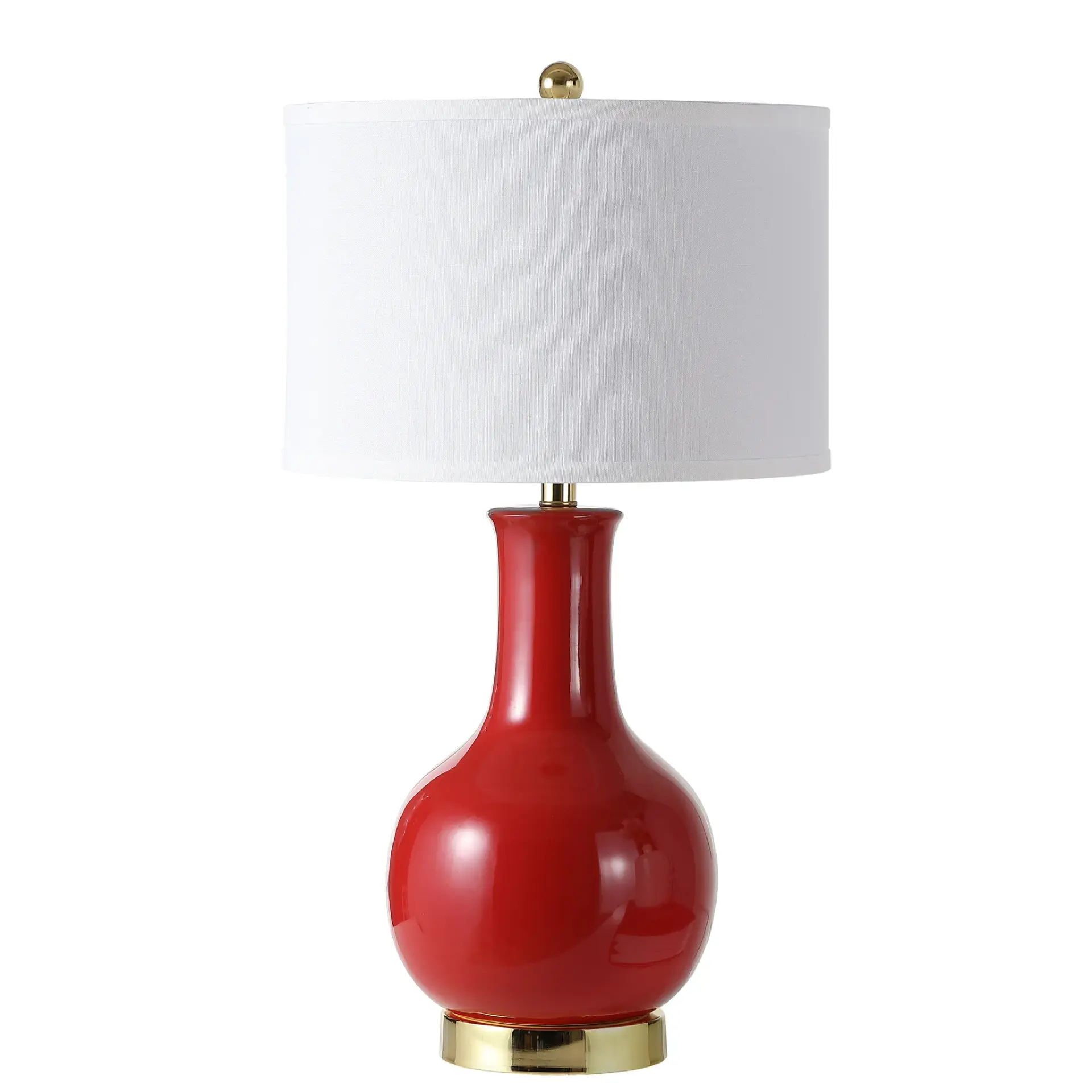 Ceramic Paris Lamp