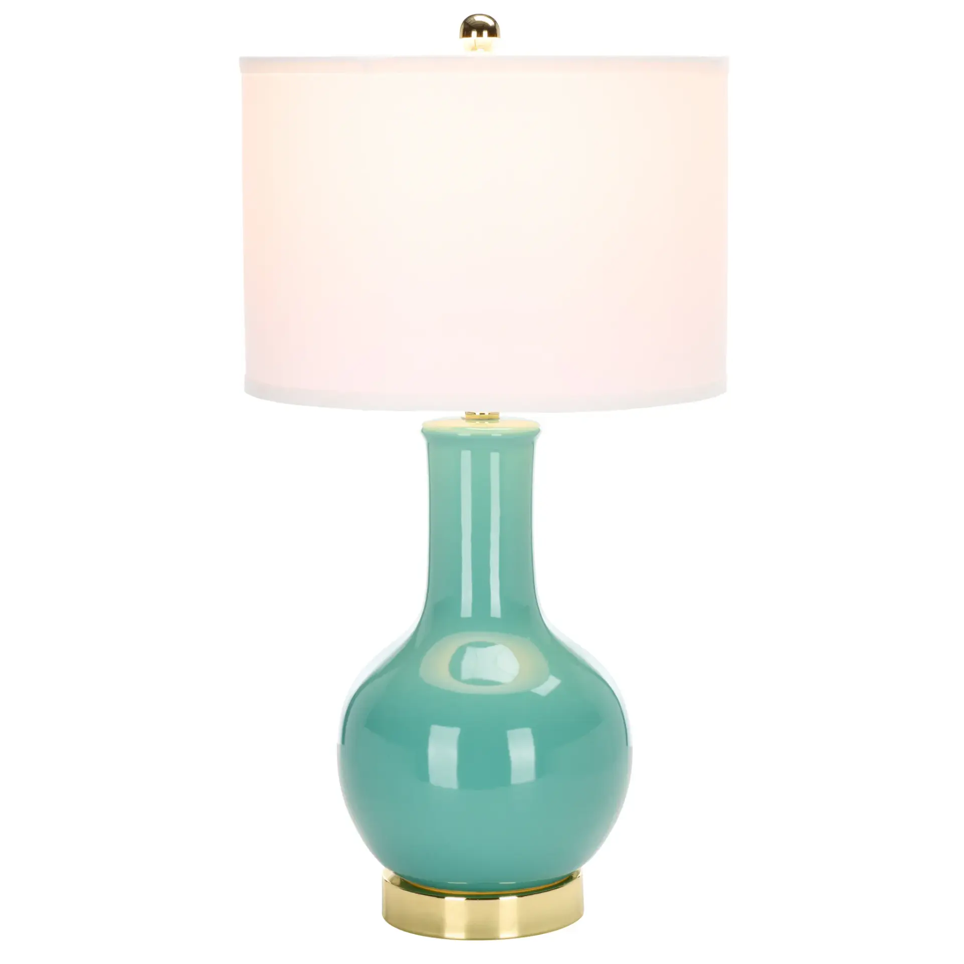Ceramic Paris Lamp