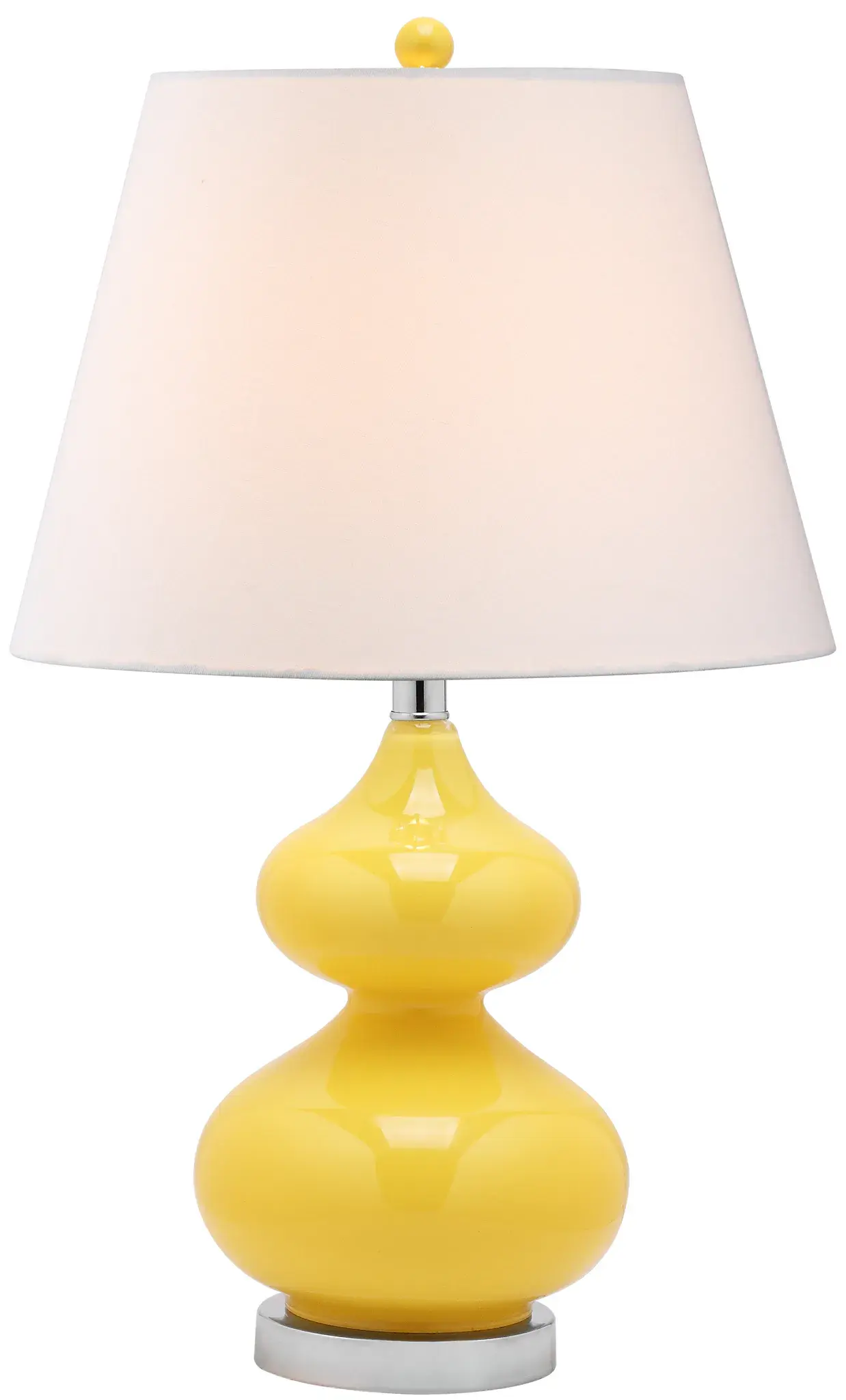 Eva Double Gourd Table Lamp (Set of 2)
