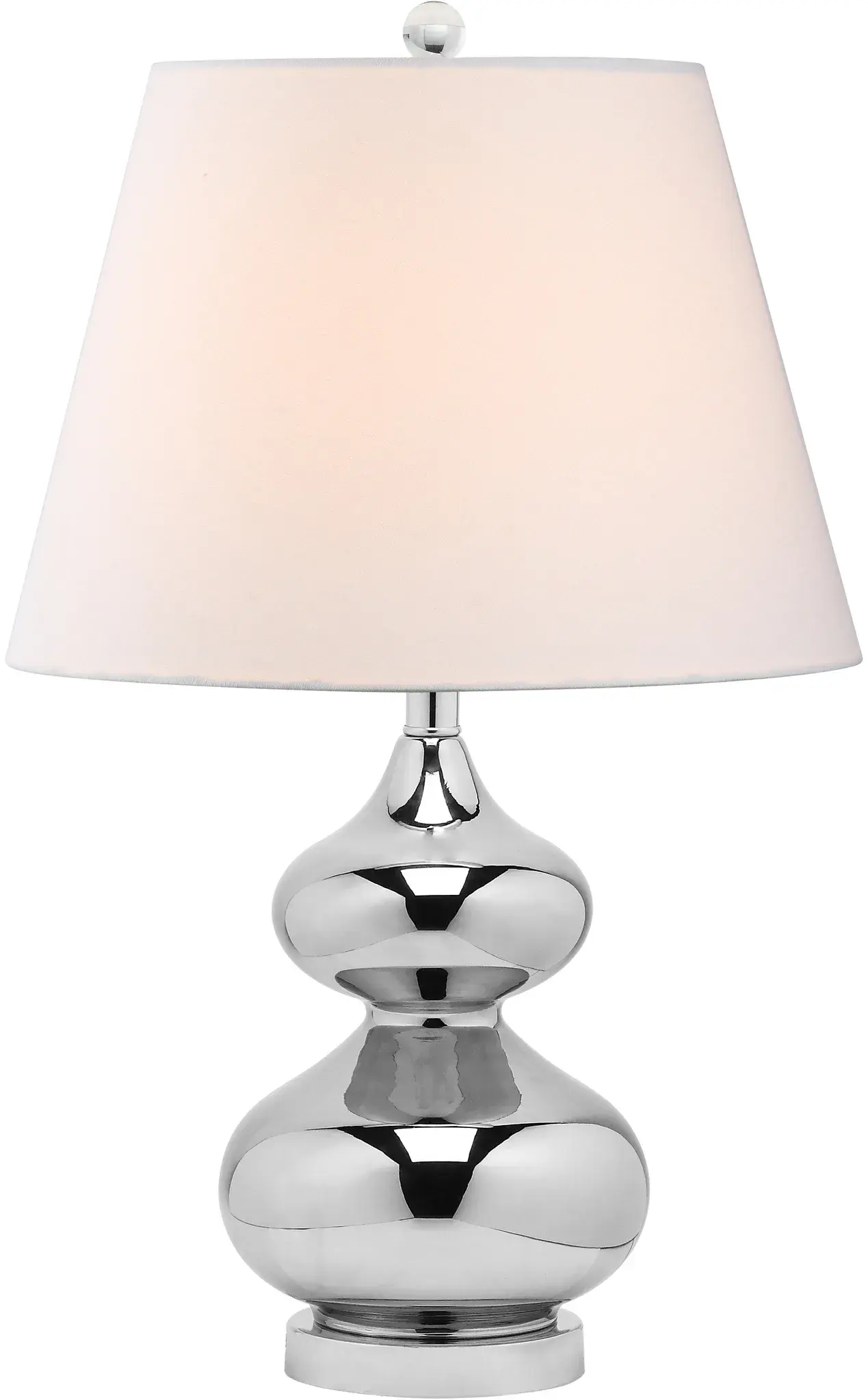 Eva Double Gourd Table Lamp (Set of 2)