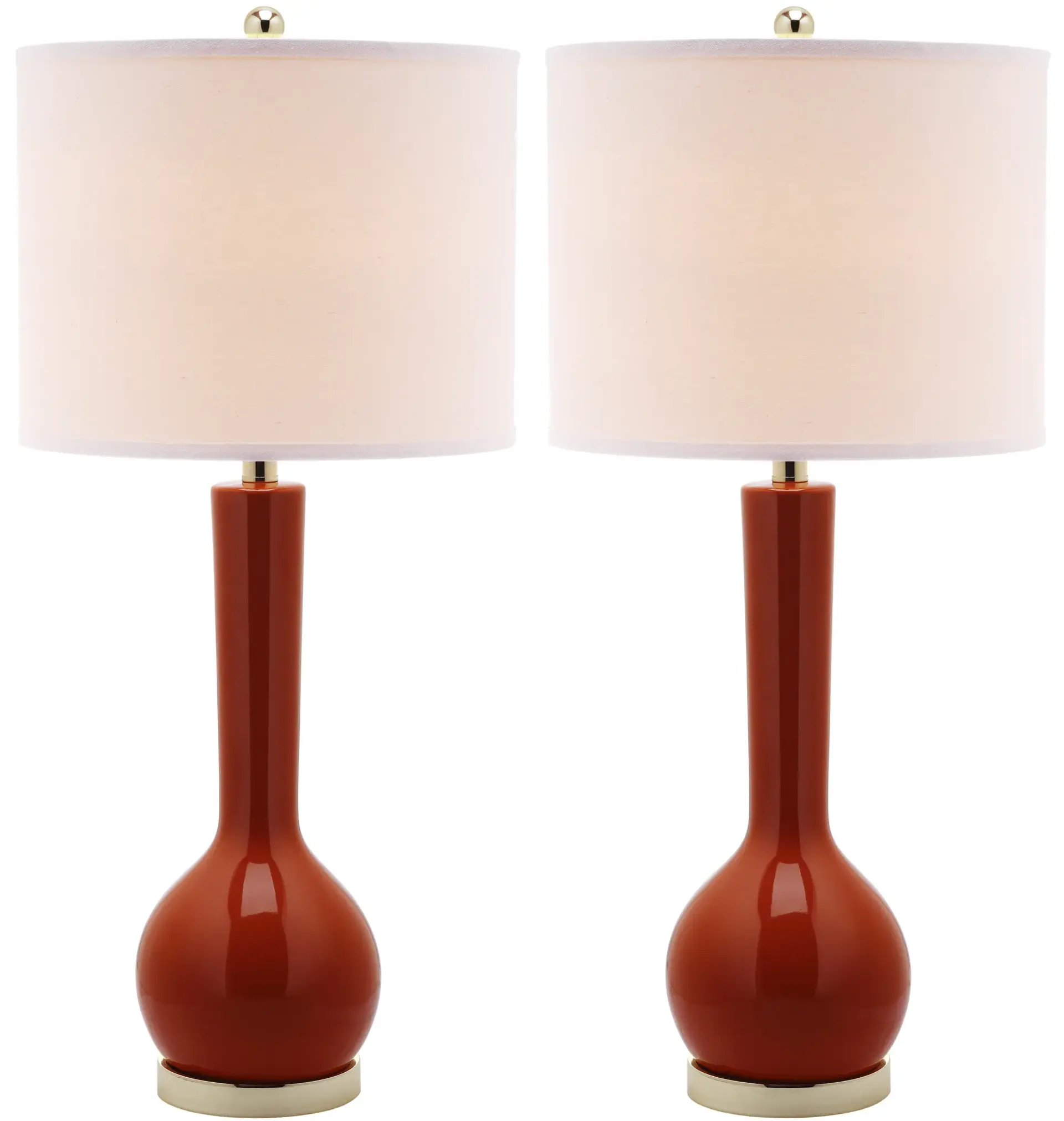 Mae Long Neck Table Lamp (Set Of 2)