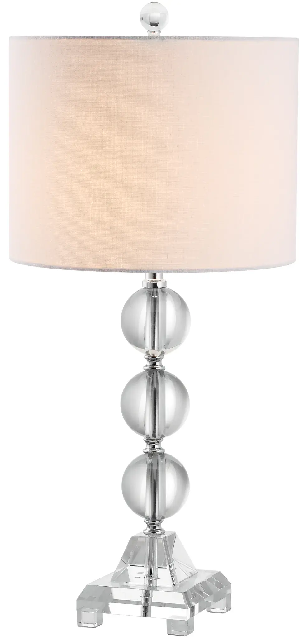 Fiona Crystal Table Lamp (Set Of 2)
