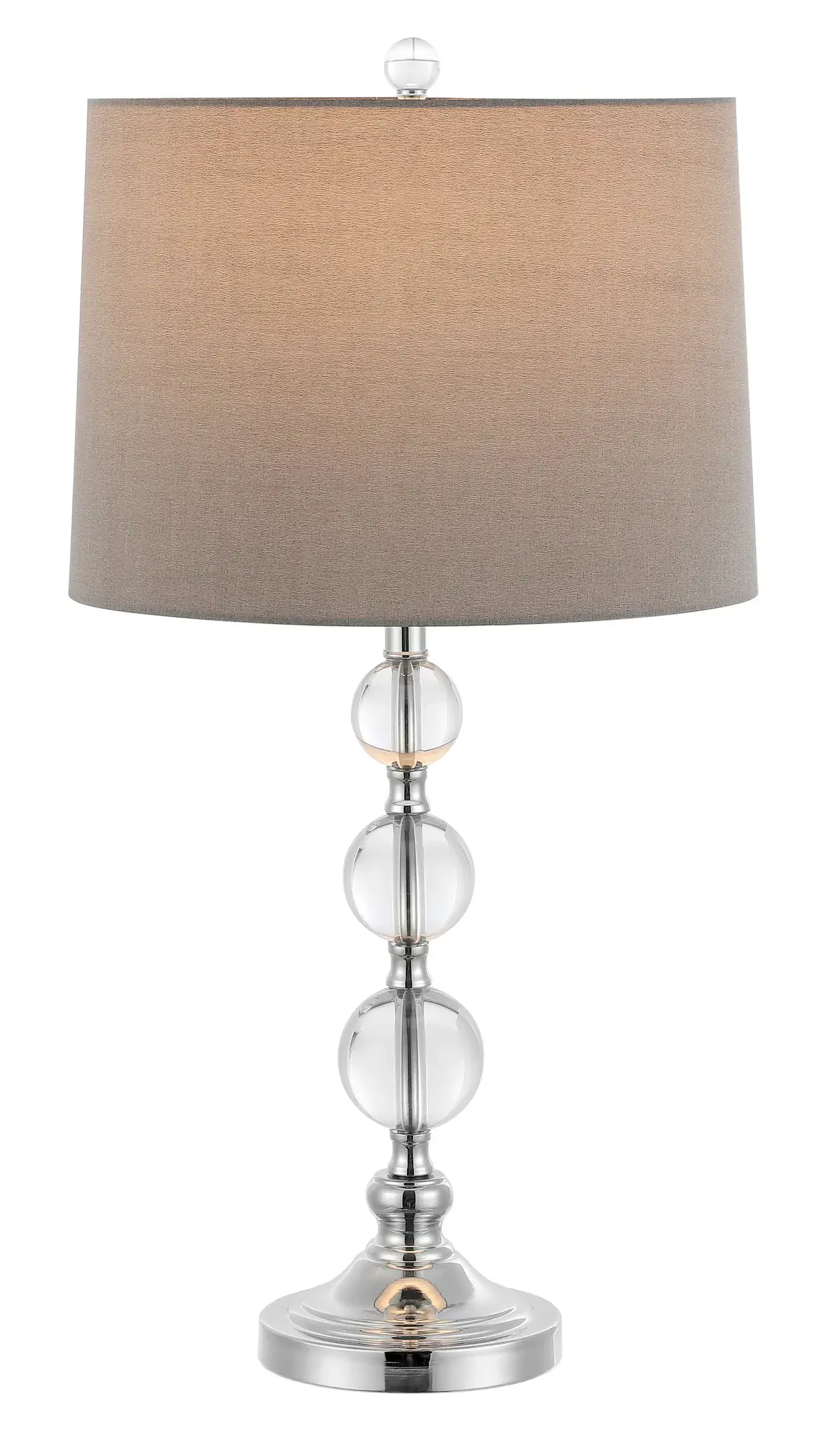 Keeva Crystal Ball Lamp (Set of 2)