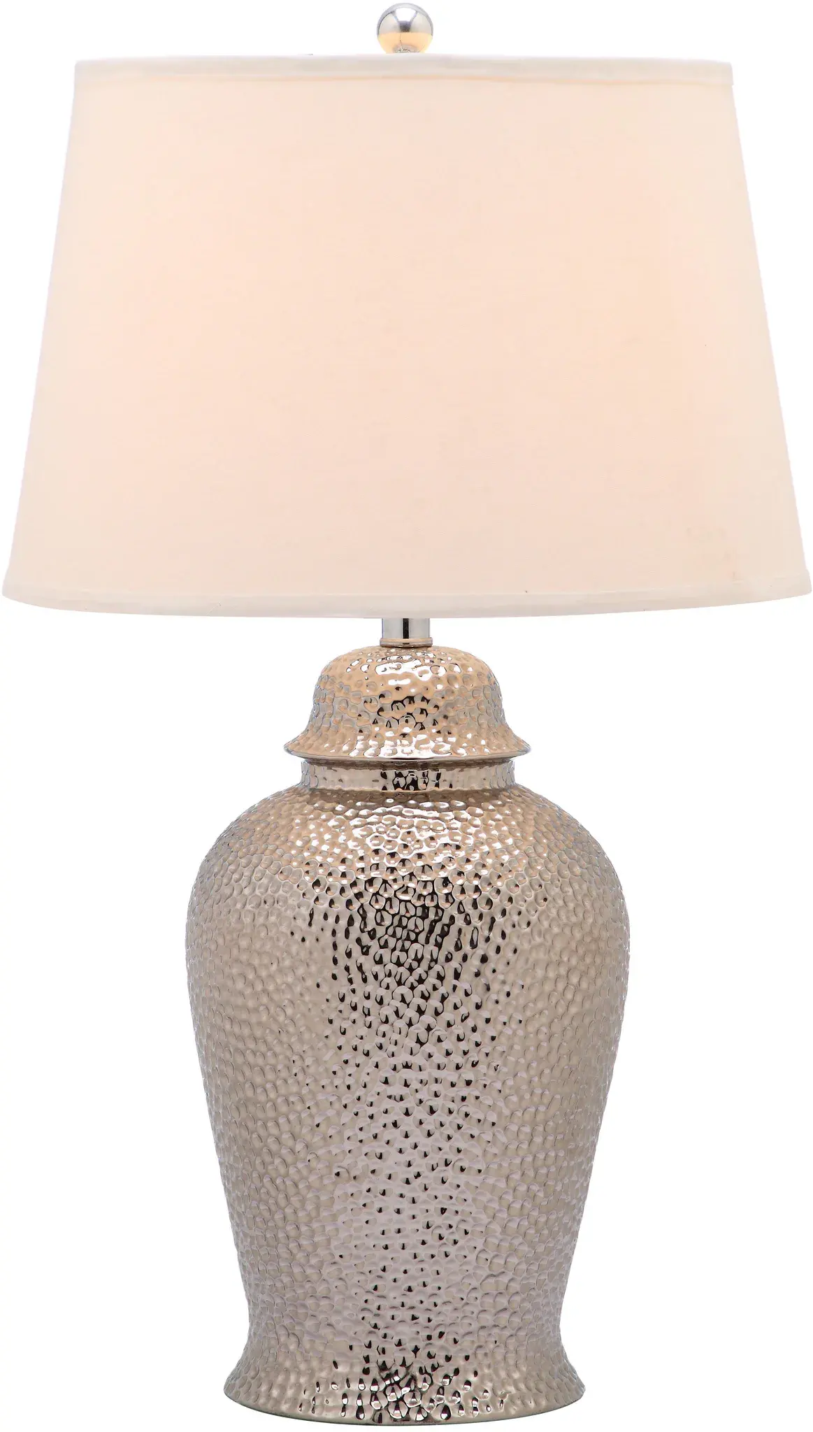 Sterling Ginger Jar Lamp (Set of 2)