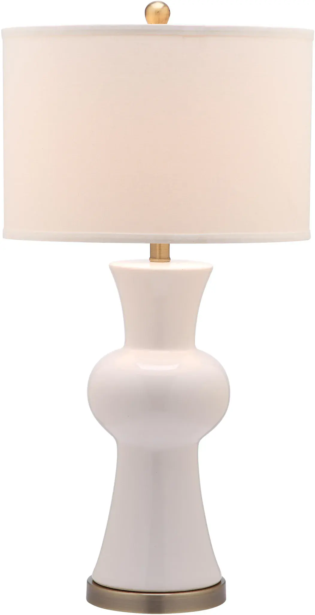 Lola Column Table Lamp (Set of 2)
