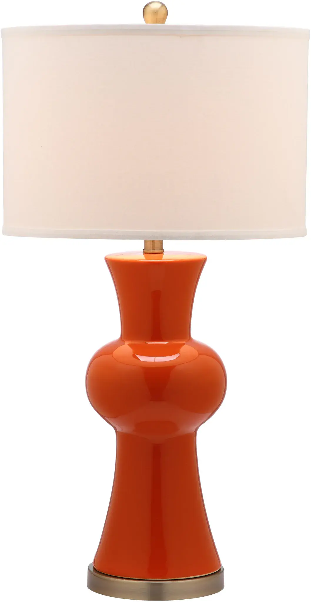 Lola Column Table Lamp (Set of 2)