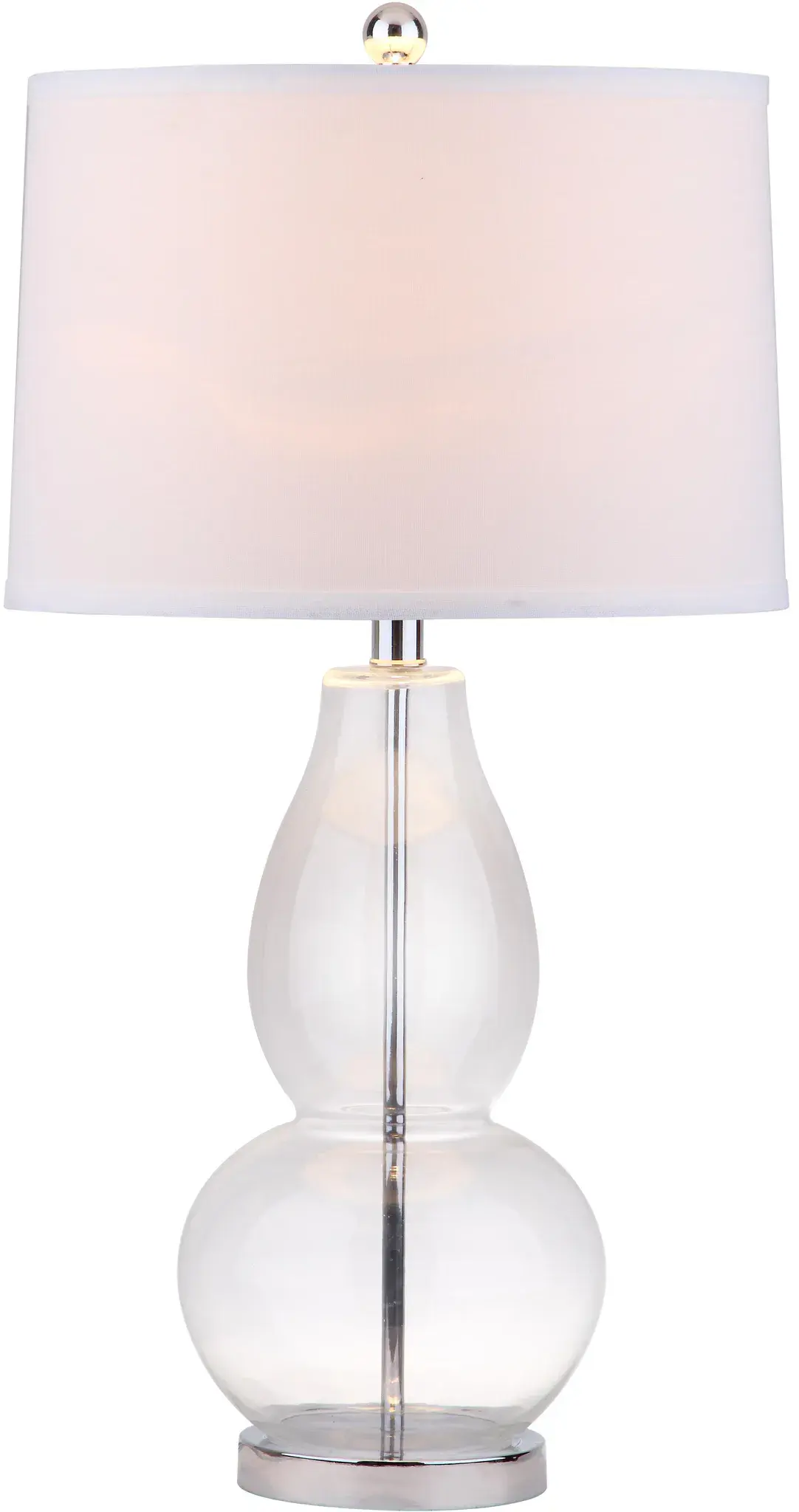 Mercurio Double Gourd Lamp (Set Of 2)