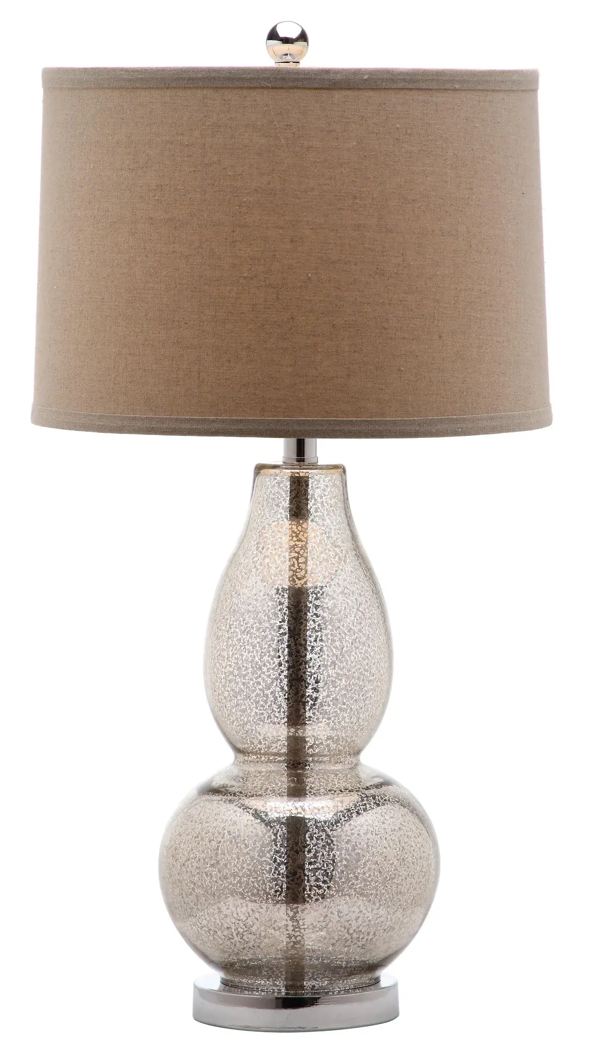 Mercurio Double Gourd Lamp (Set Of 2)