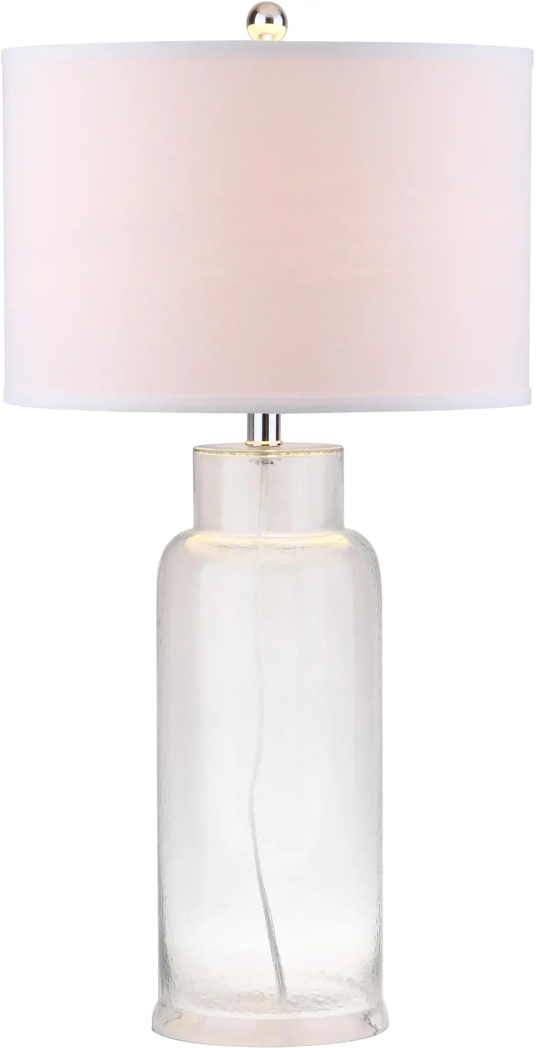 Bottle Glass Lamp (Set Of 2)