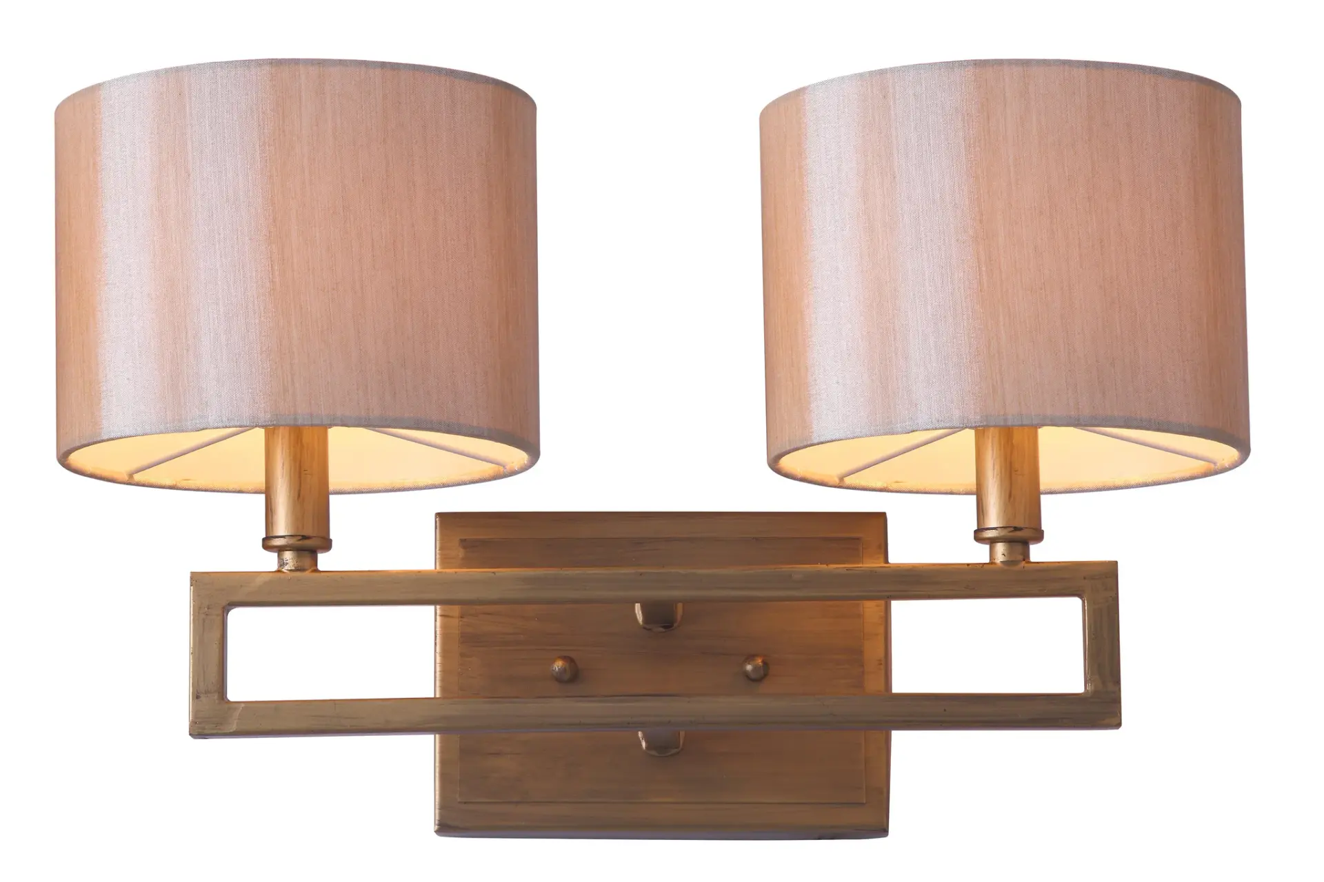 Catena Double Sconce
