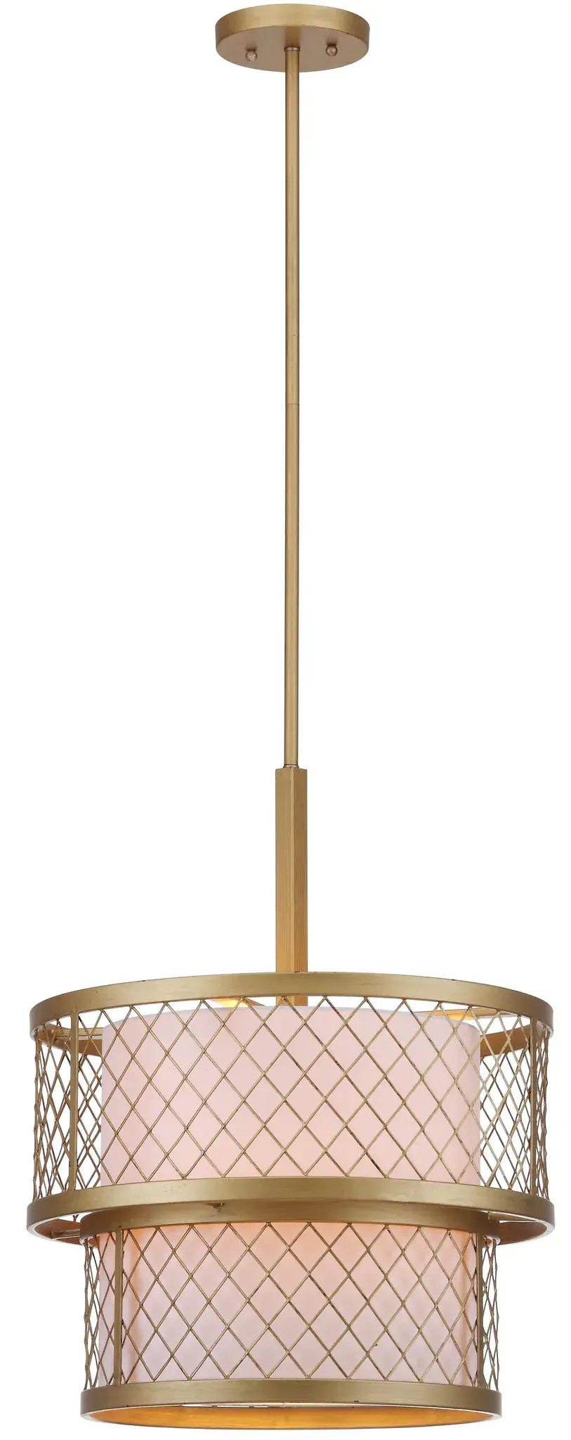 Evie Mesh Pendant Light