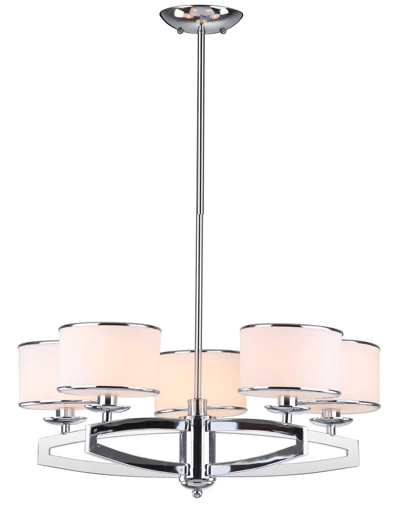Lenora Drum Pendant Light