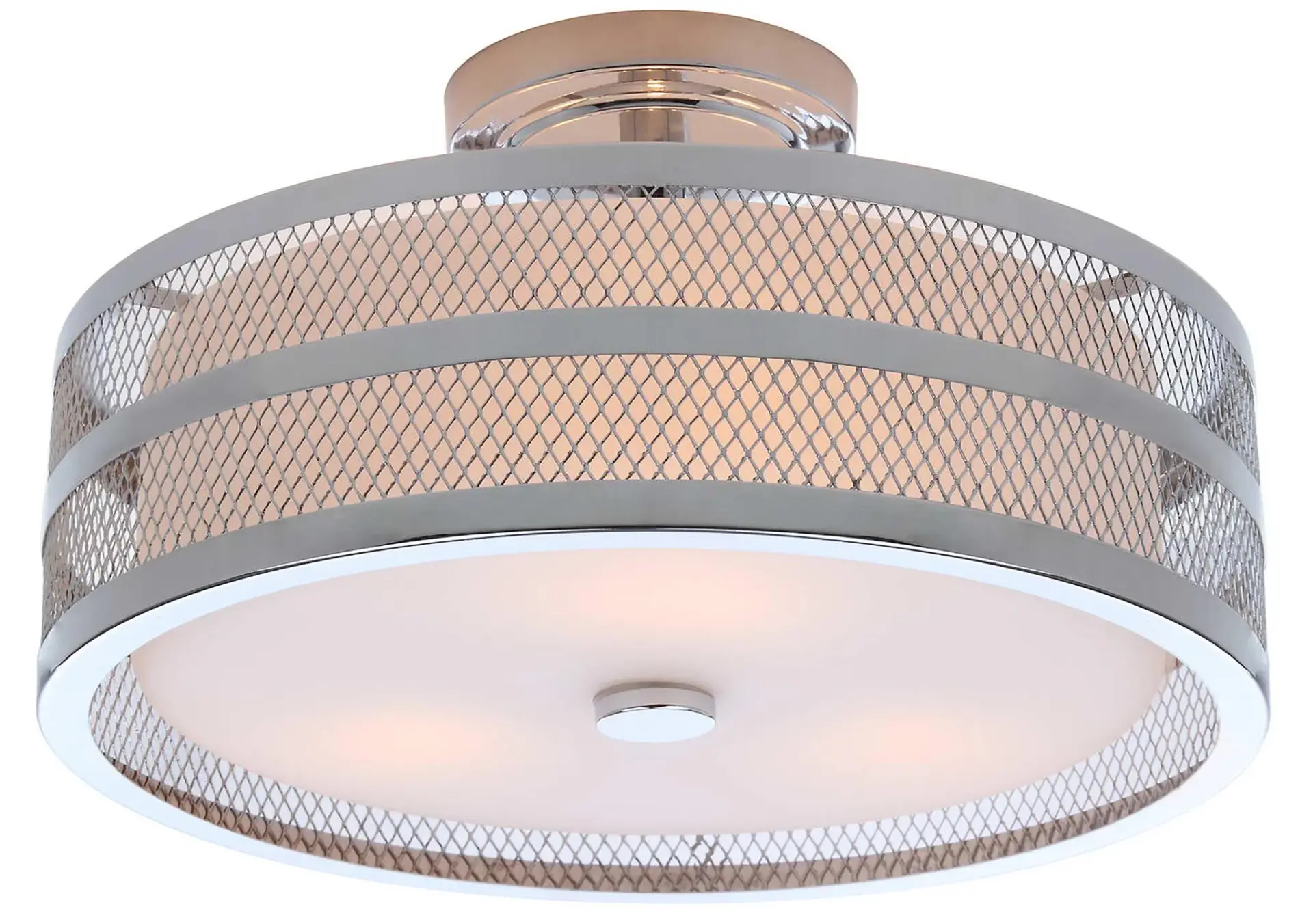 Greta Veil Ceiling Light