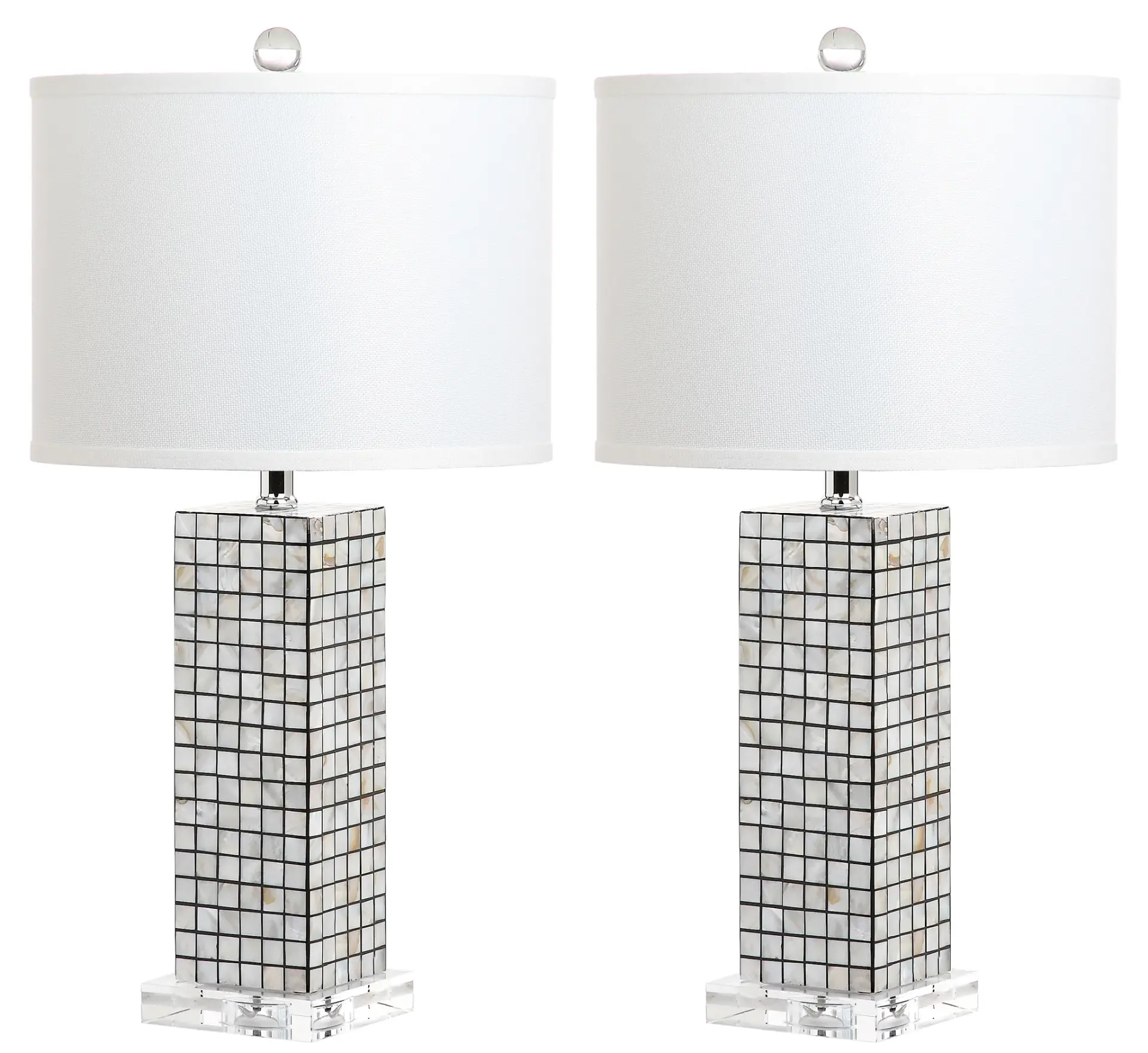 Skagway Table Lamp (Set Of 2)
