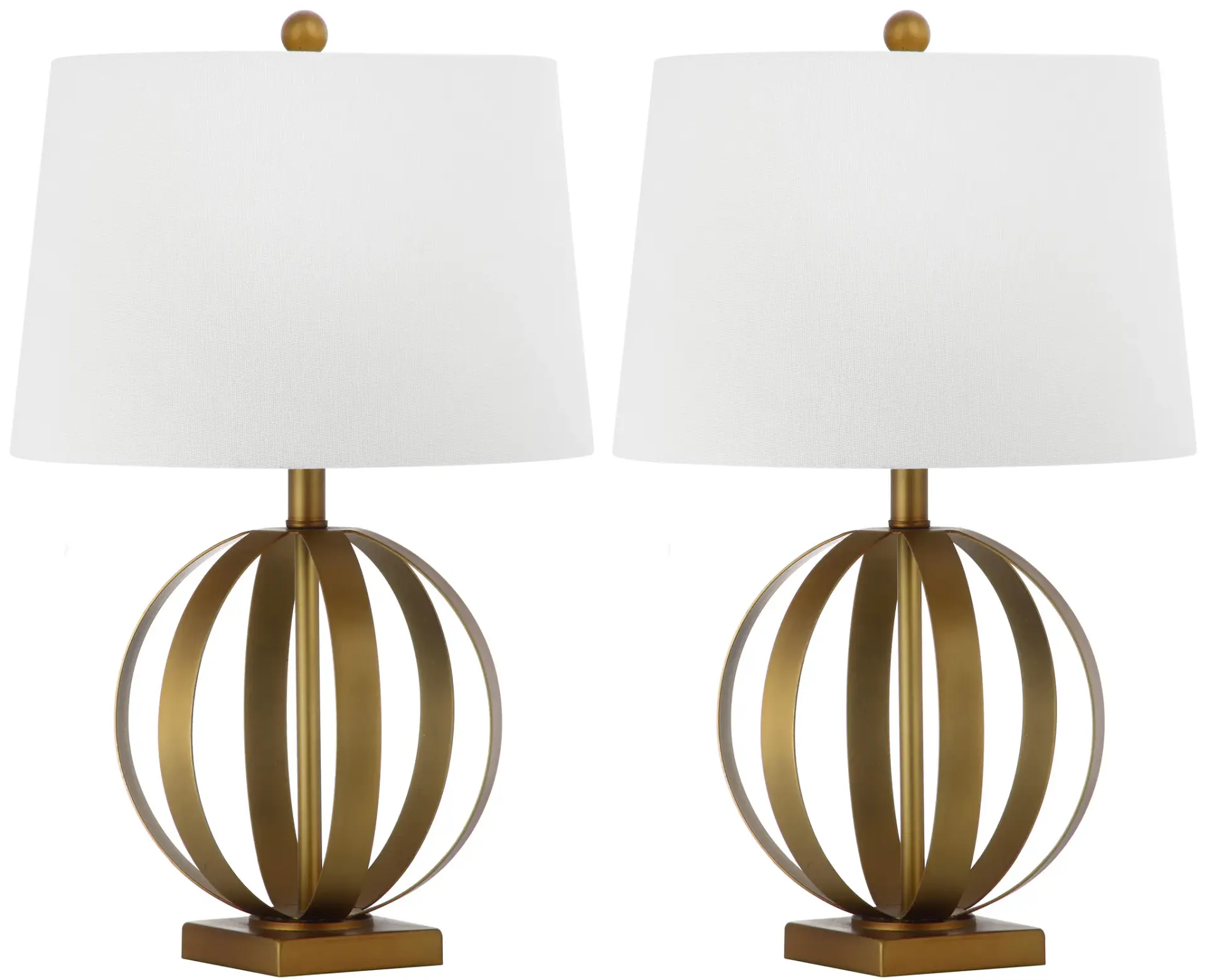Eugenia Sphere Lamp (Set Of 2)