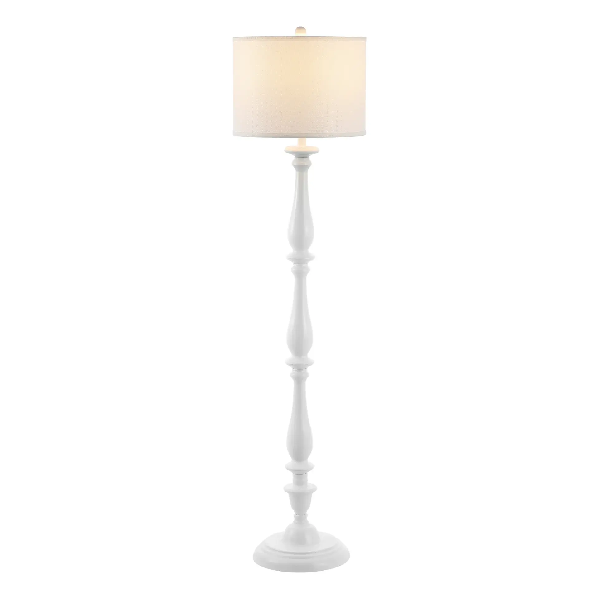 Bessie Candlestick Floor Lamp