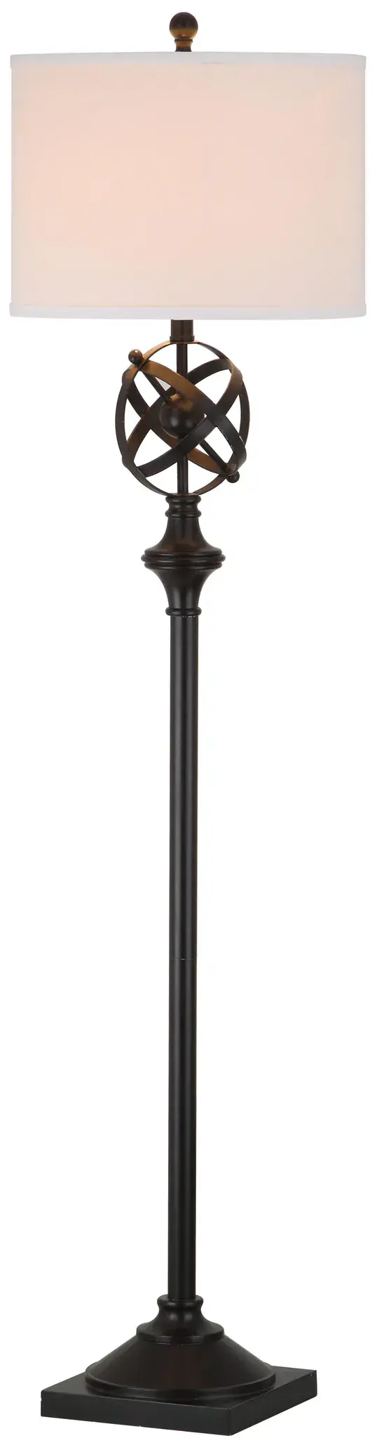 Franklin Armillary Floor Lamp