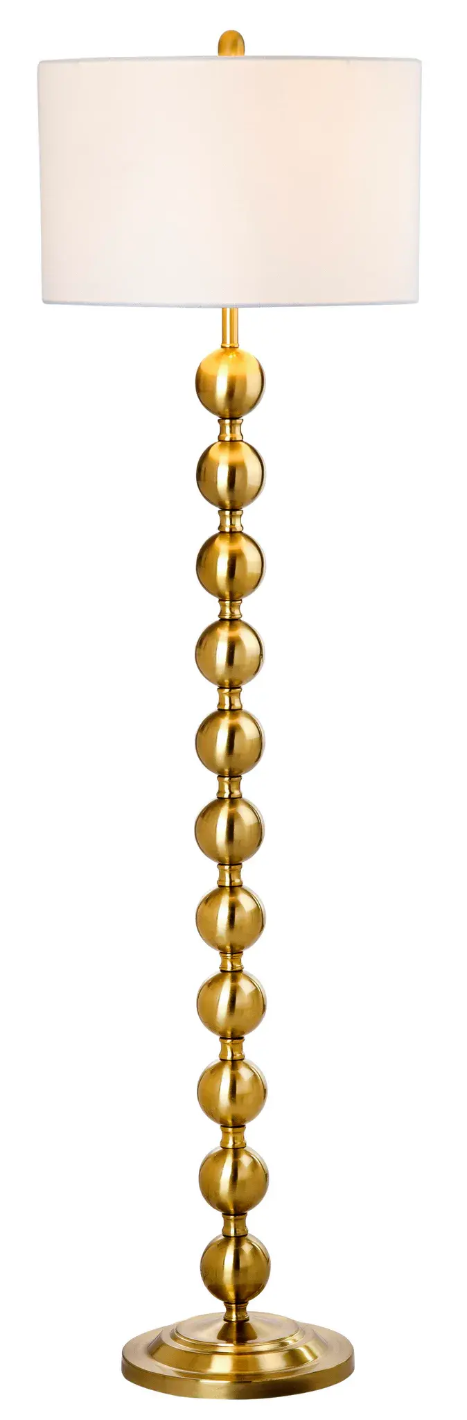 Reflections Stacked Ball Floor Lamp