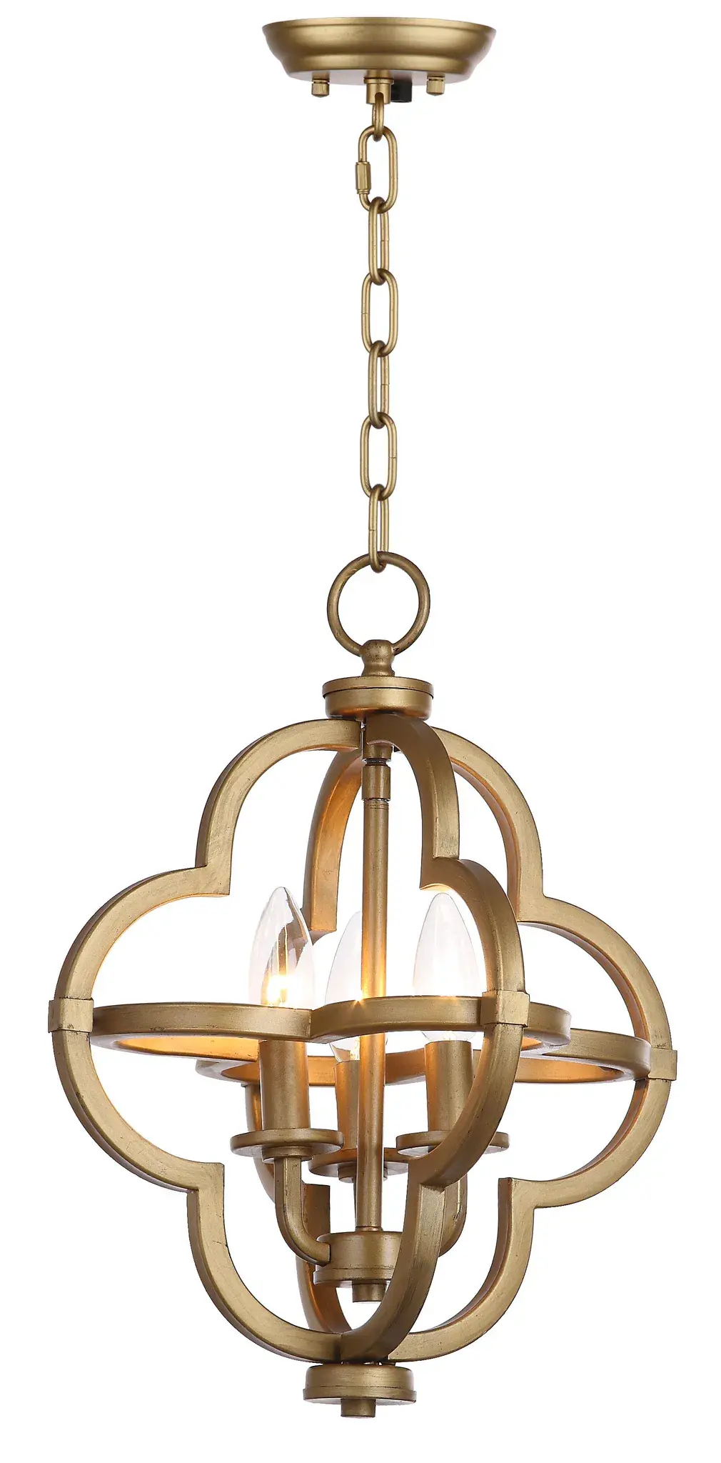 Mila Orb Pendant