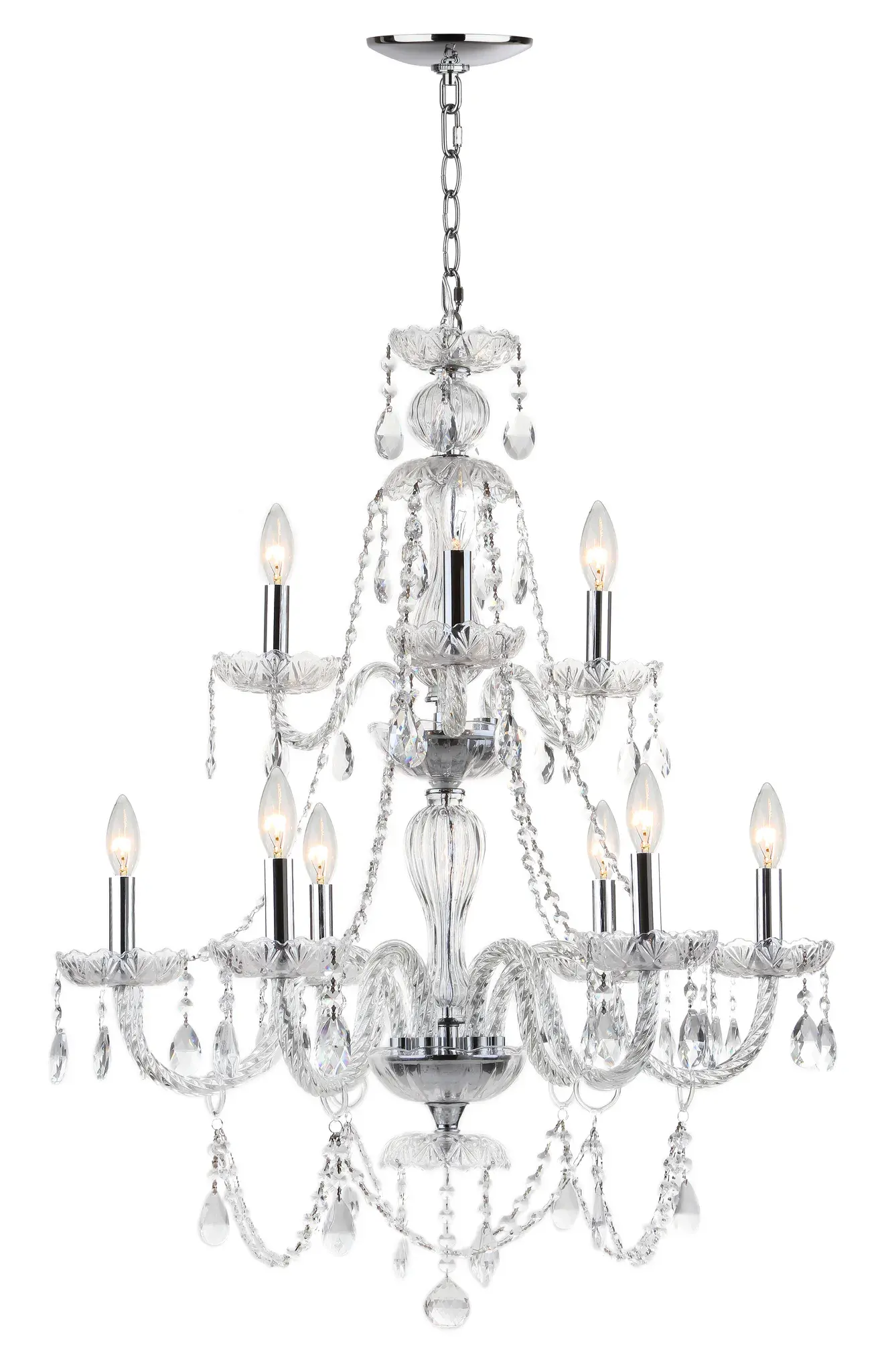 Aura Chandelier