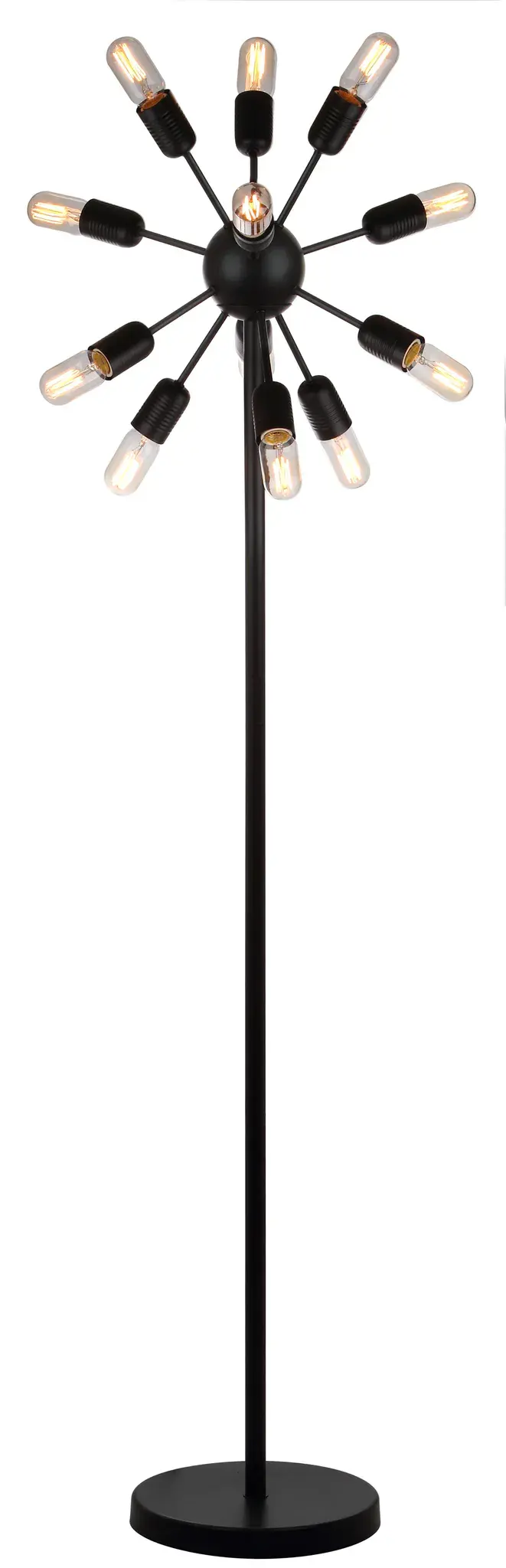 Urban Retro Floor Lamp
