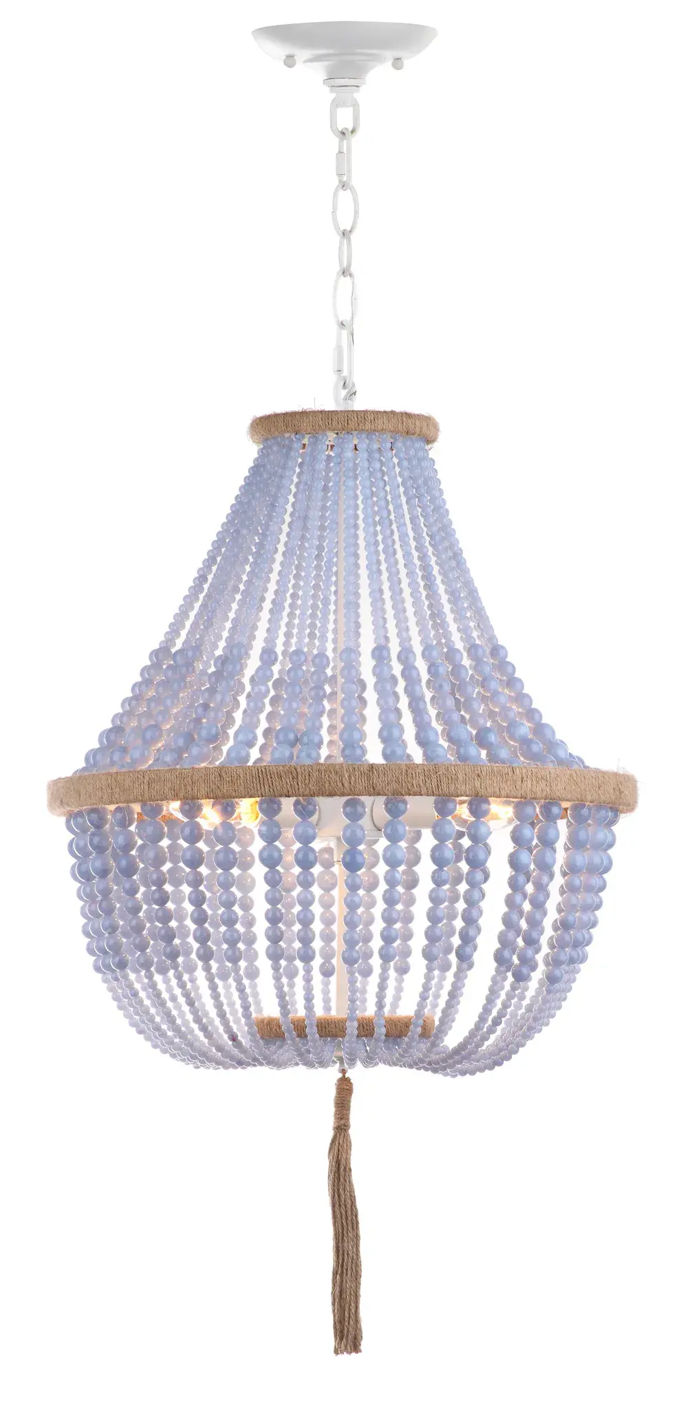 Lush Kristi Beads Pendant Lamp