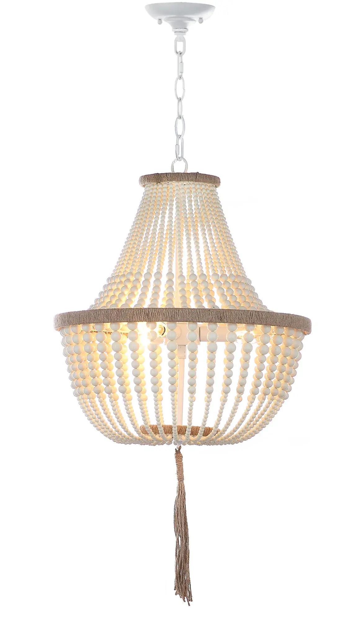 Lush Kristi Beads Pendant Lamp