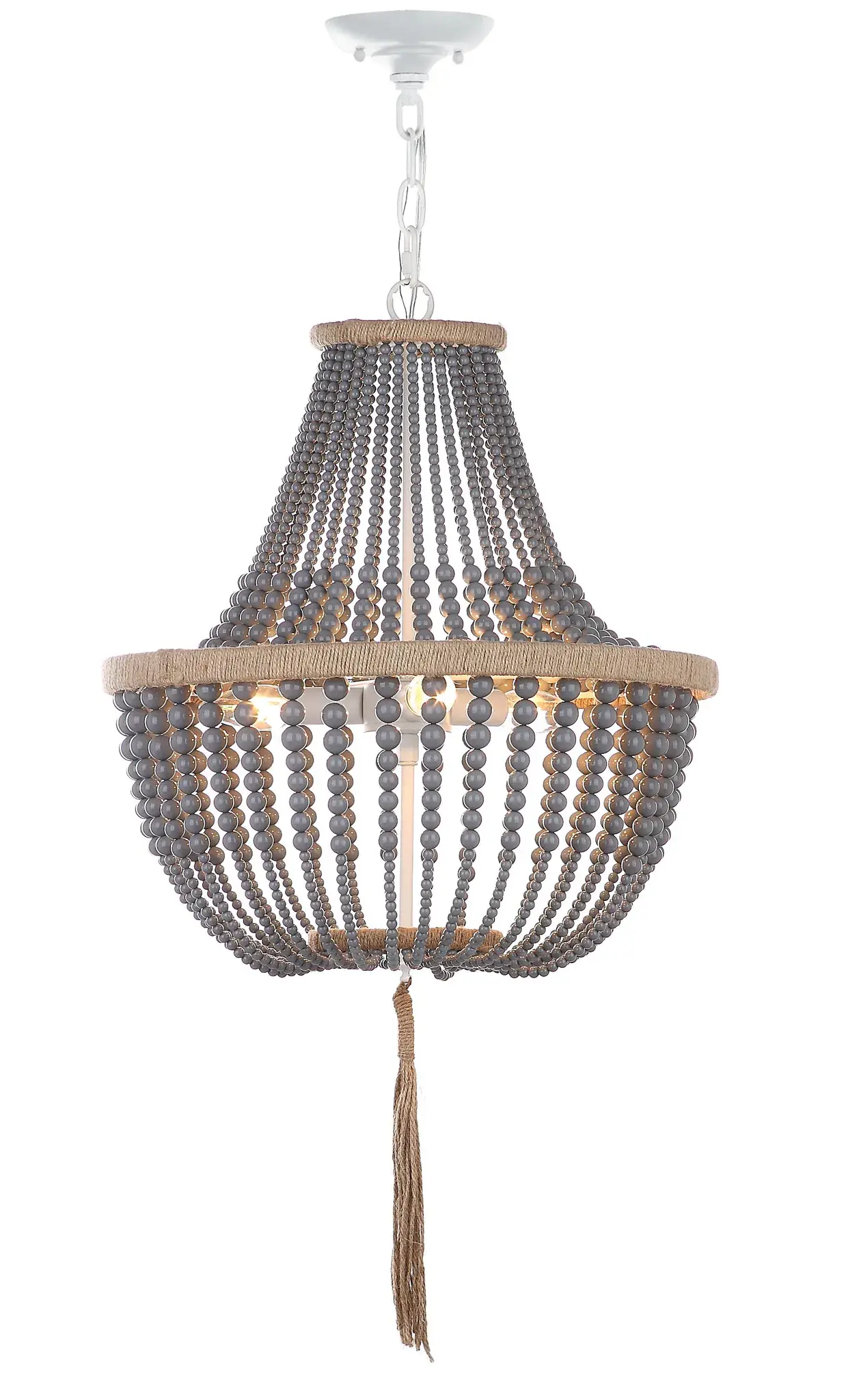 Lush Kristi Beads Pendant Lamp