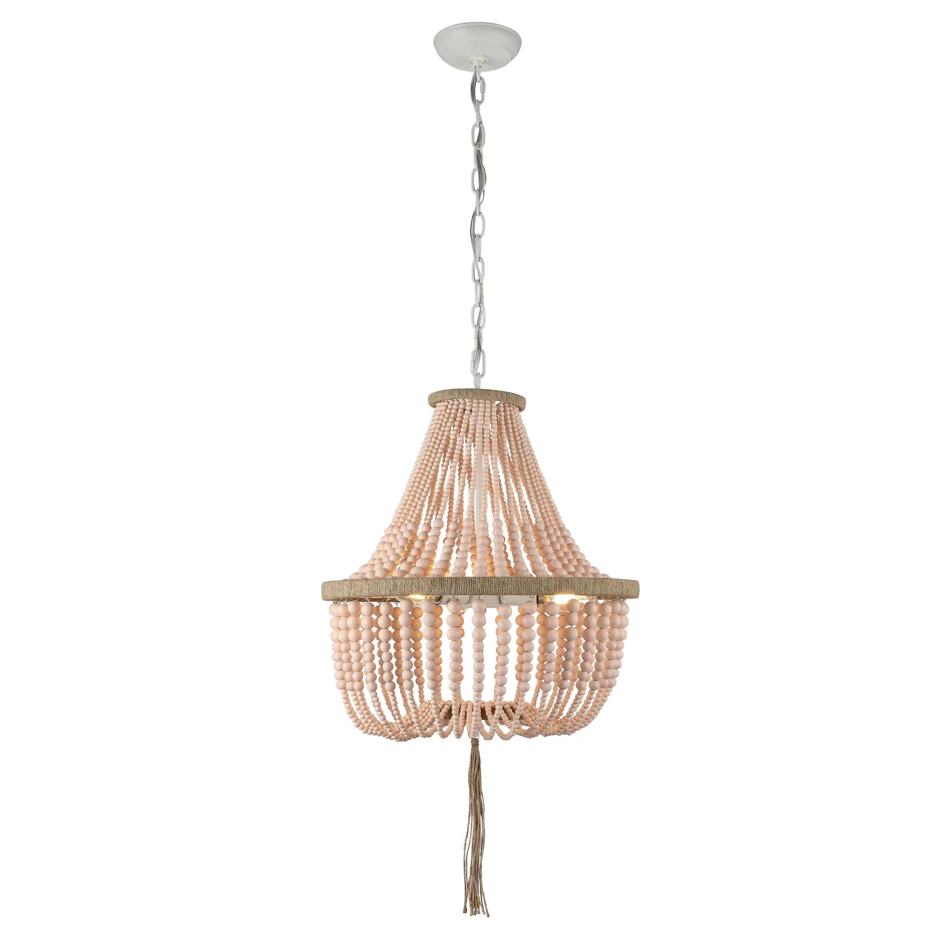Lush Kristi Beads Pendant Lamp
