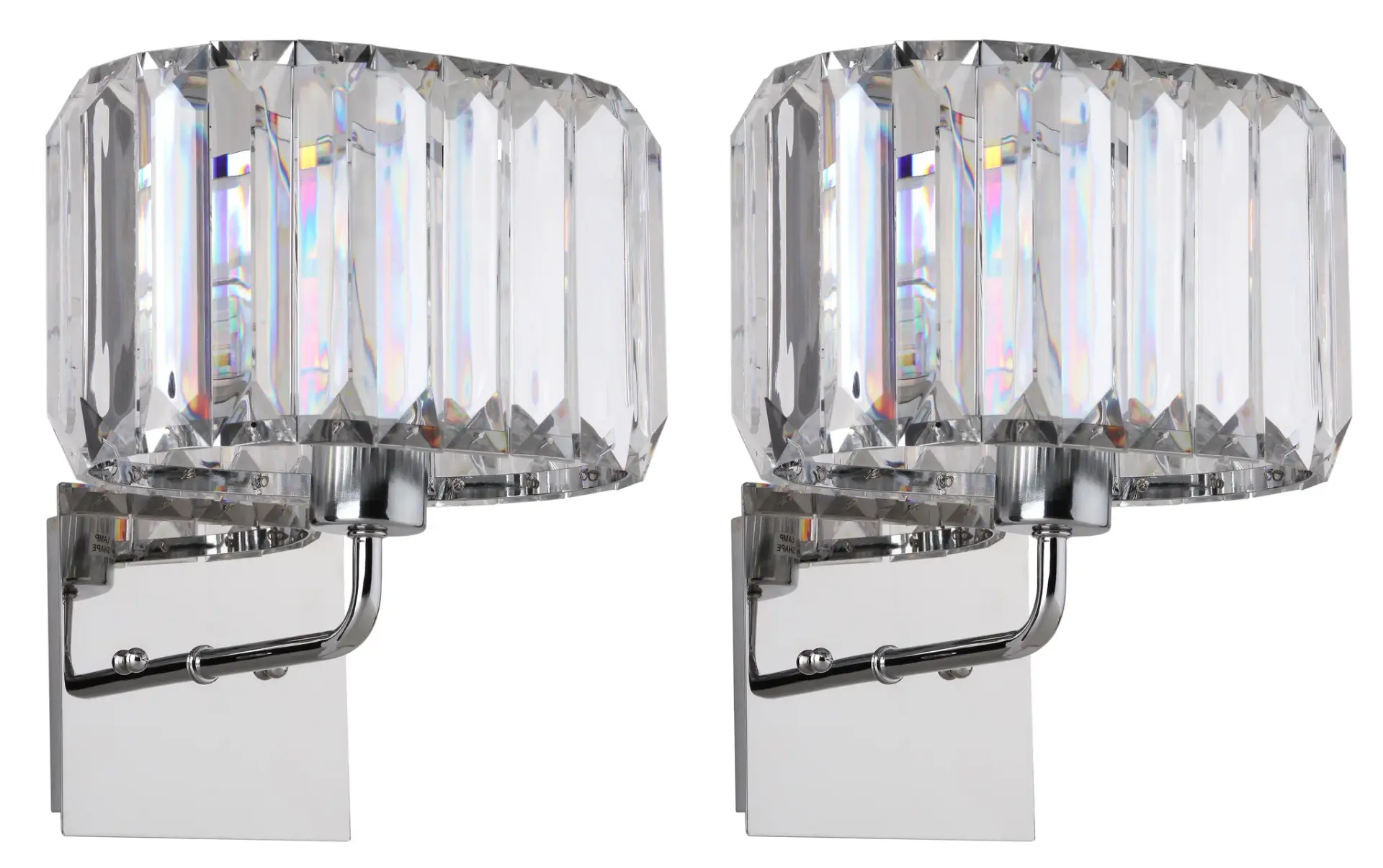 Athena Wall Lamp (Set Of 2)