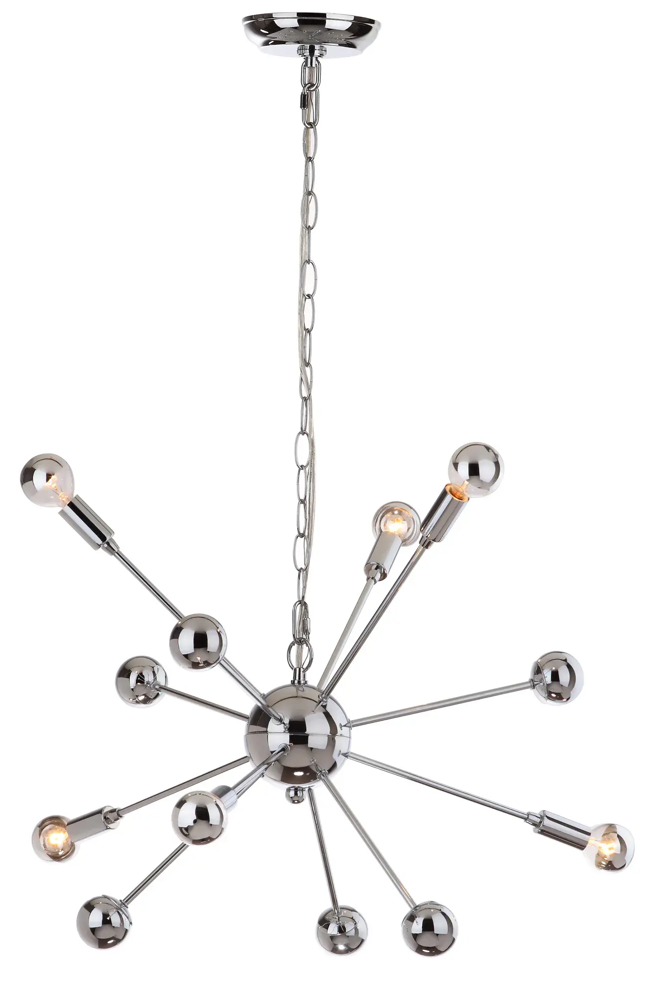 Matrix Sputnik Pendant Lamp