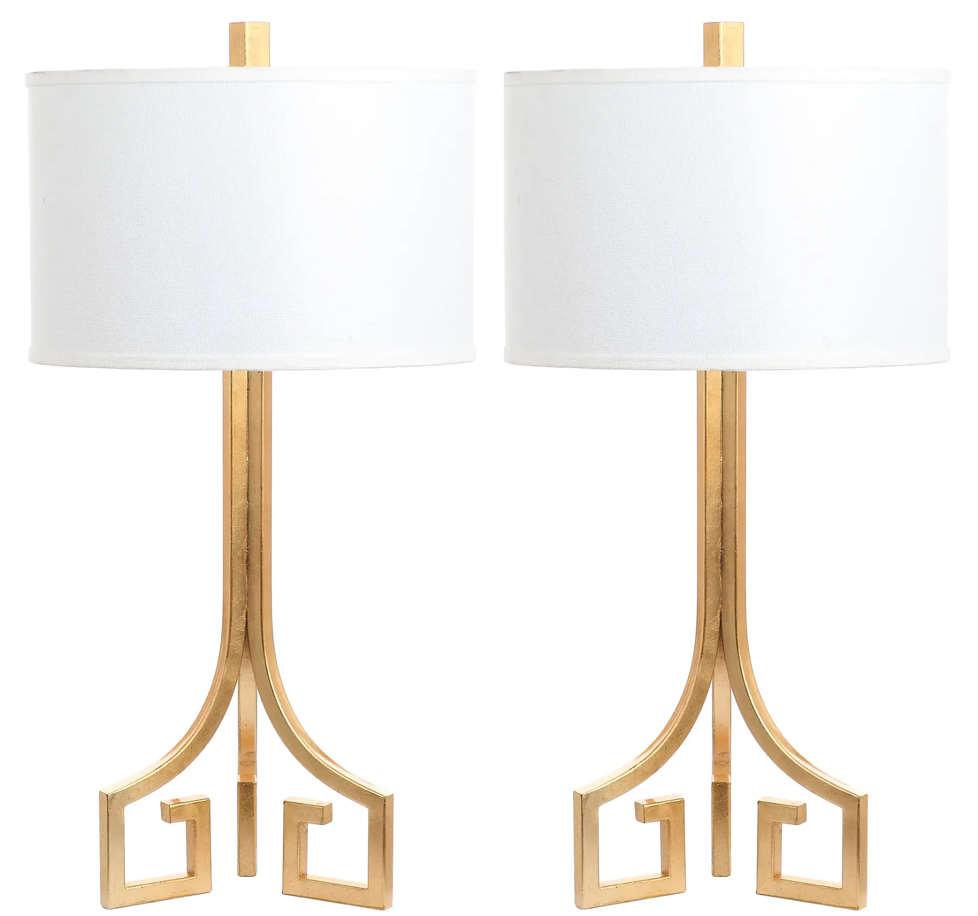 Arabelle Hardback Table Lamp (Set Of 2)