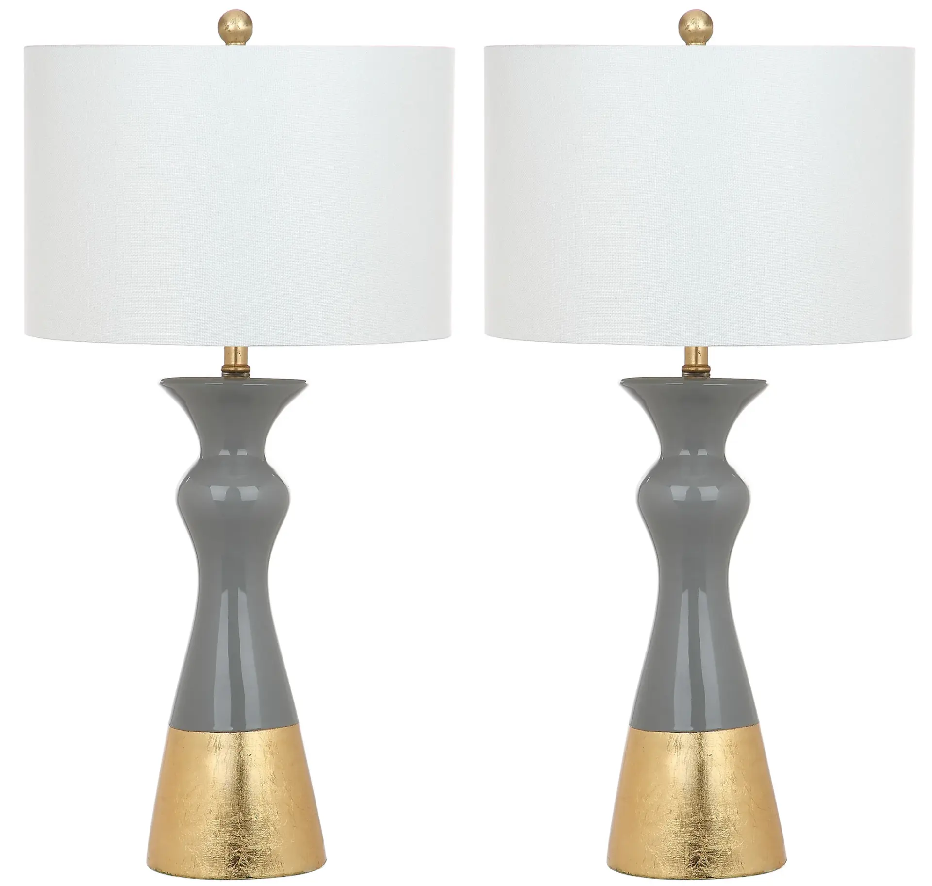Iris Table Lamp (Set Of 2)
