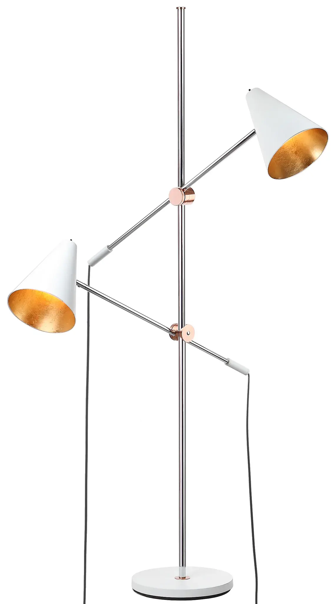 Reed Floor Lamp