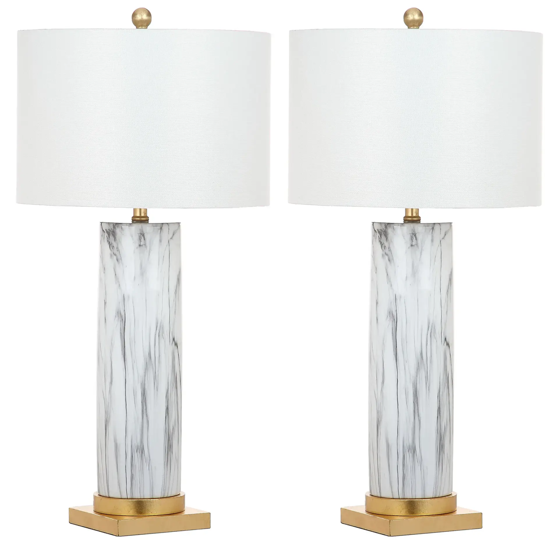 Abner Table Lamp (Set of 2)