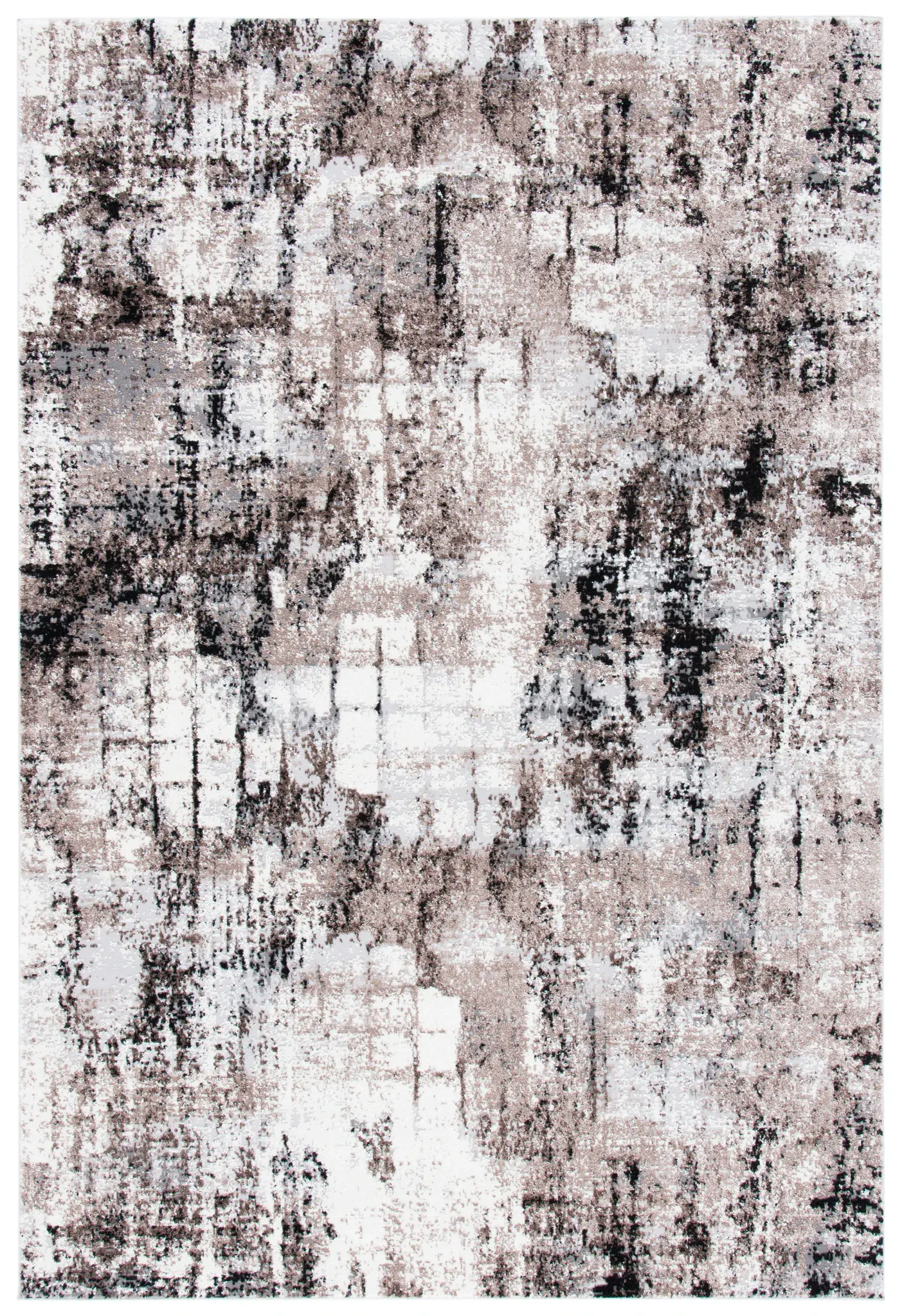 Lilypond Abstract Grid Rug