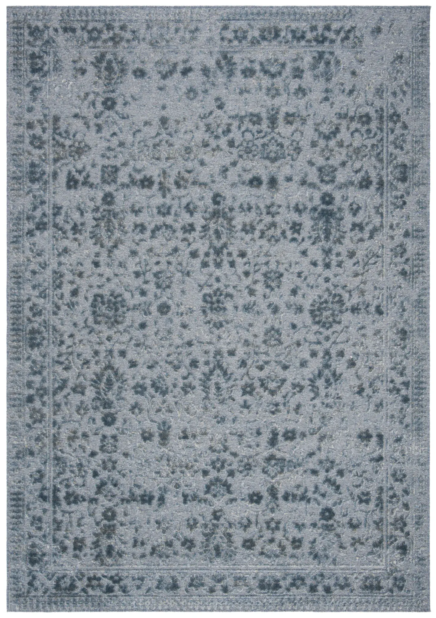 Lana Faded Floral Rug