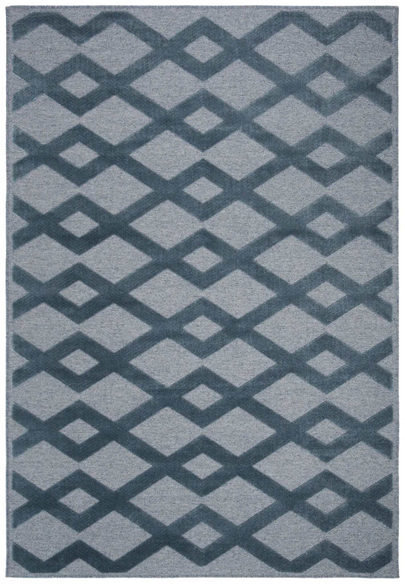 Lana Metro Diamond Lattice Rug