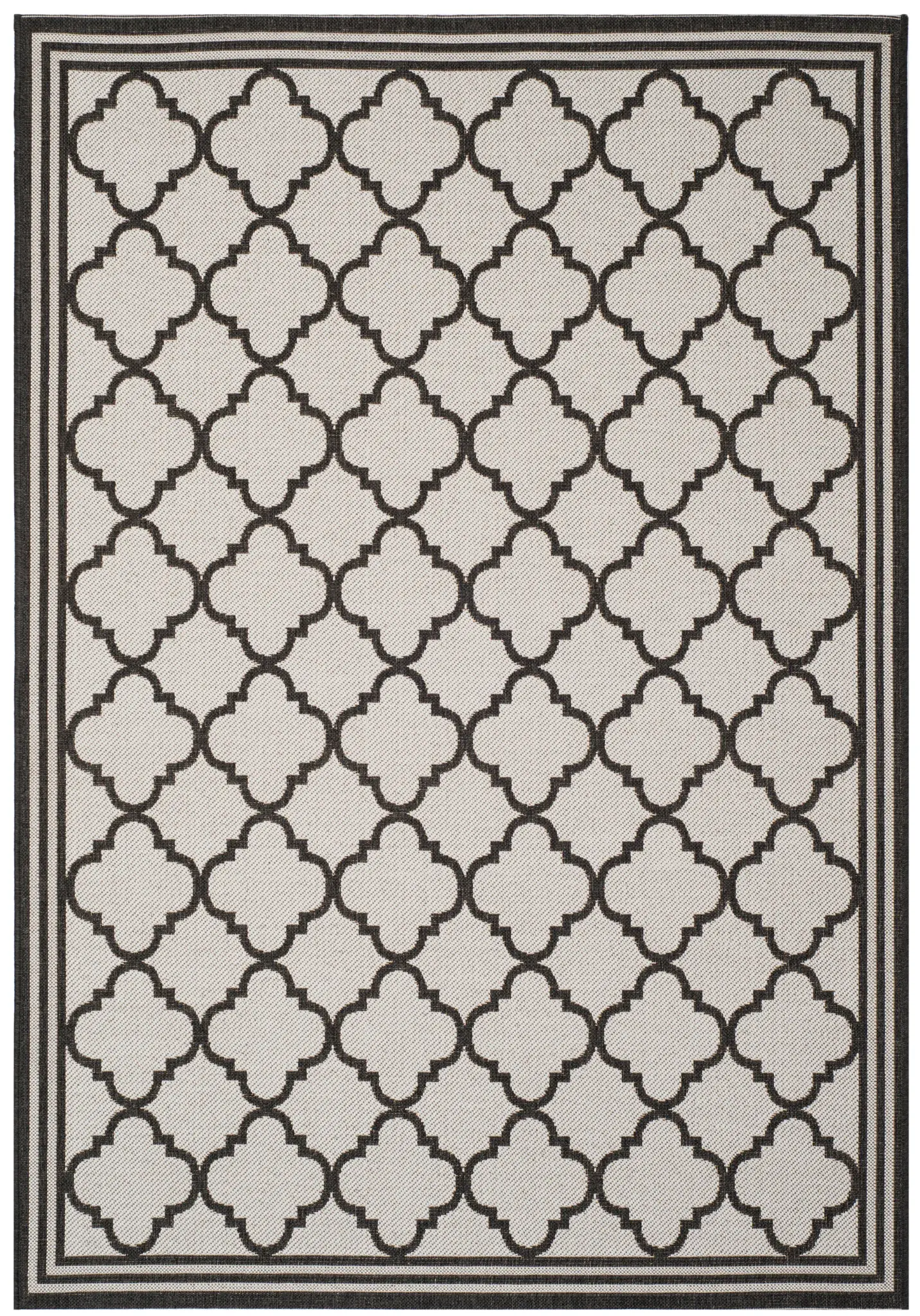 Linden Lattice Outdoor Rug
