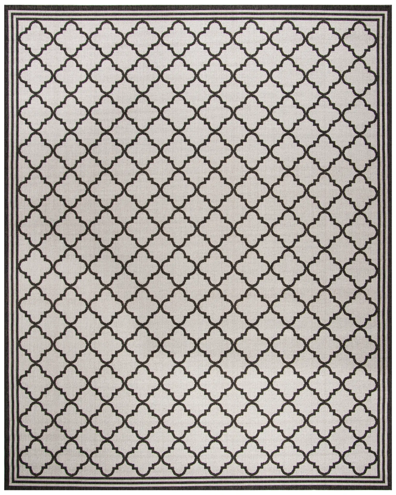 Linden Lattice Outdoor Rug