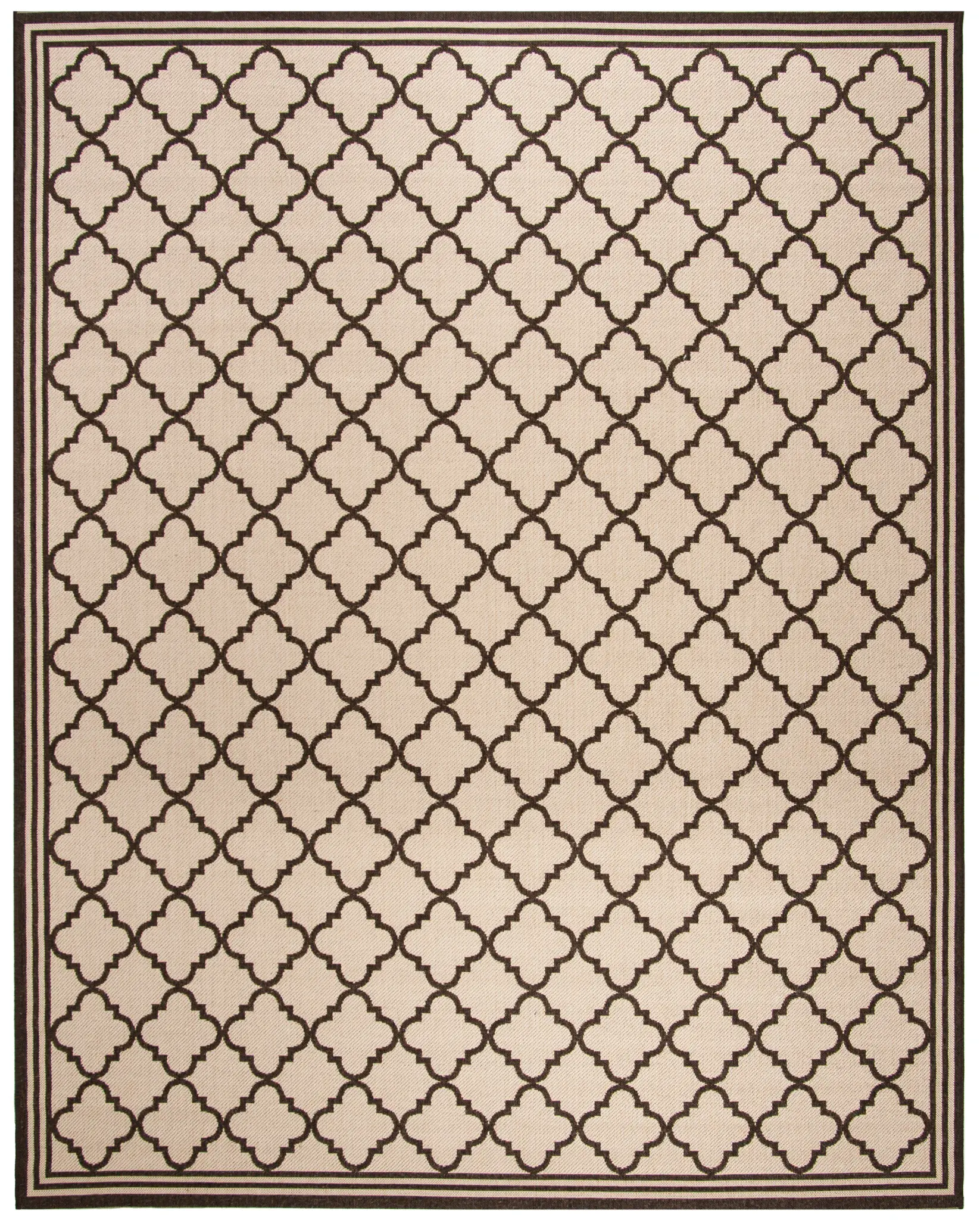 Linden Lattice Outdoor Rug