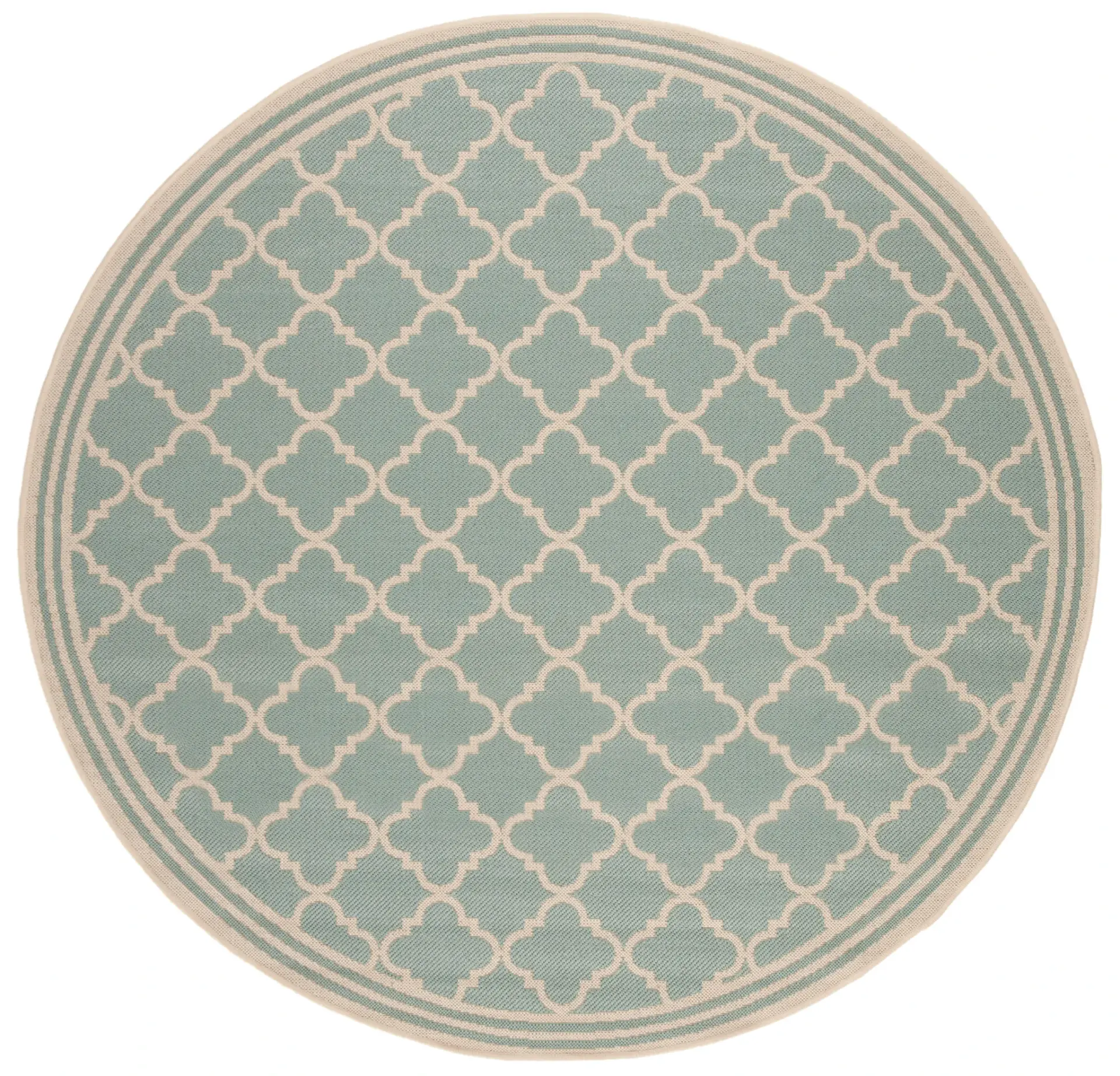 Linden Lattice Outdoor Rug