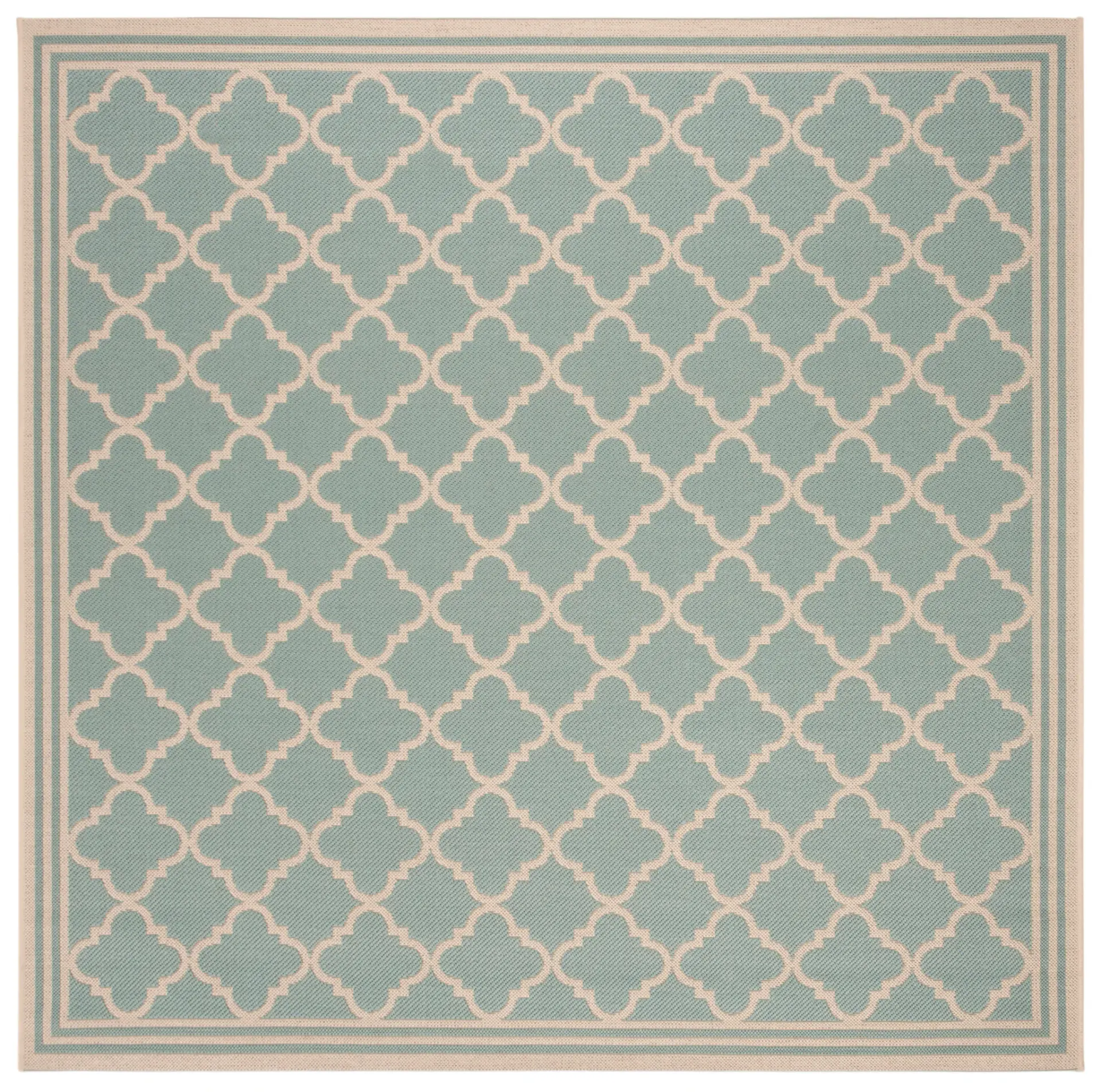 Linden Lattice Outdoor Rug