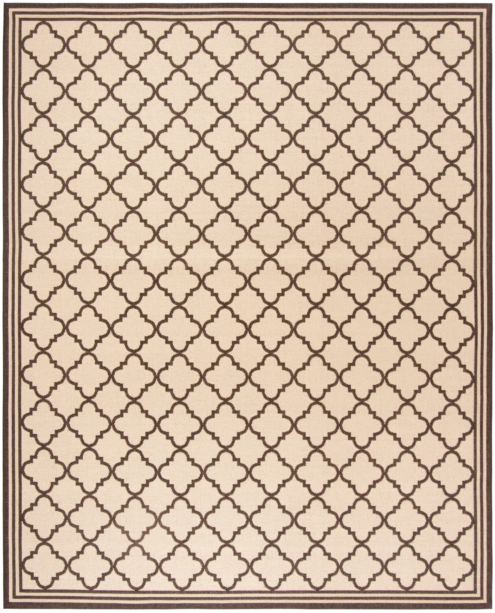 Linden Lattice Outdoor Rug
