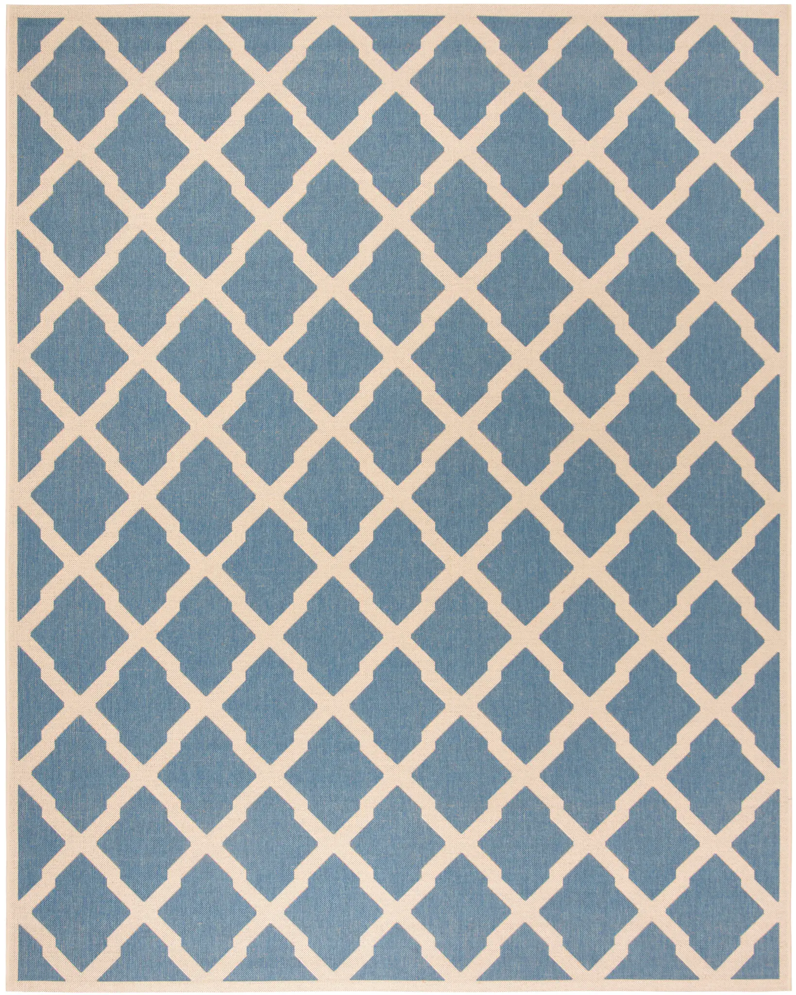 Linden Trellis Outdoor Rug