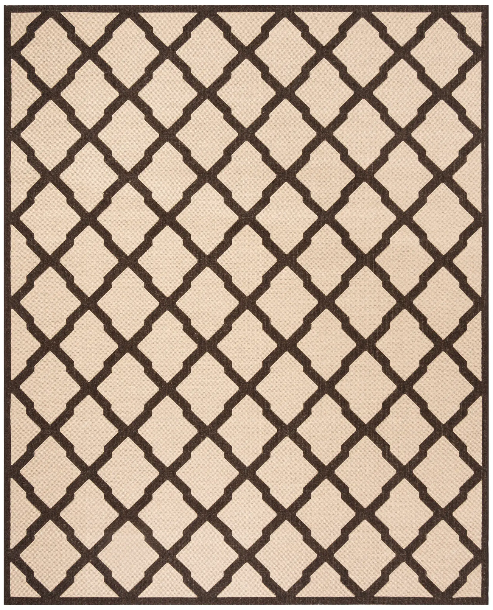Linden Trellis Outdoor Rug
