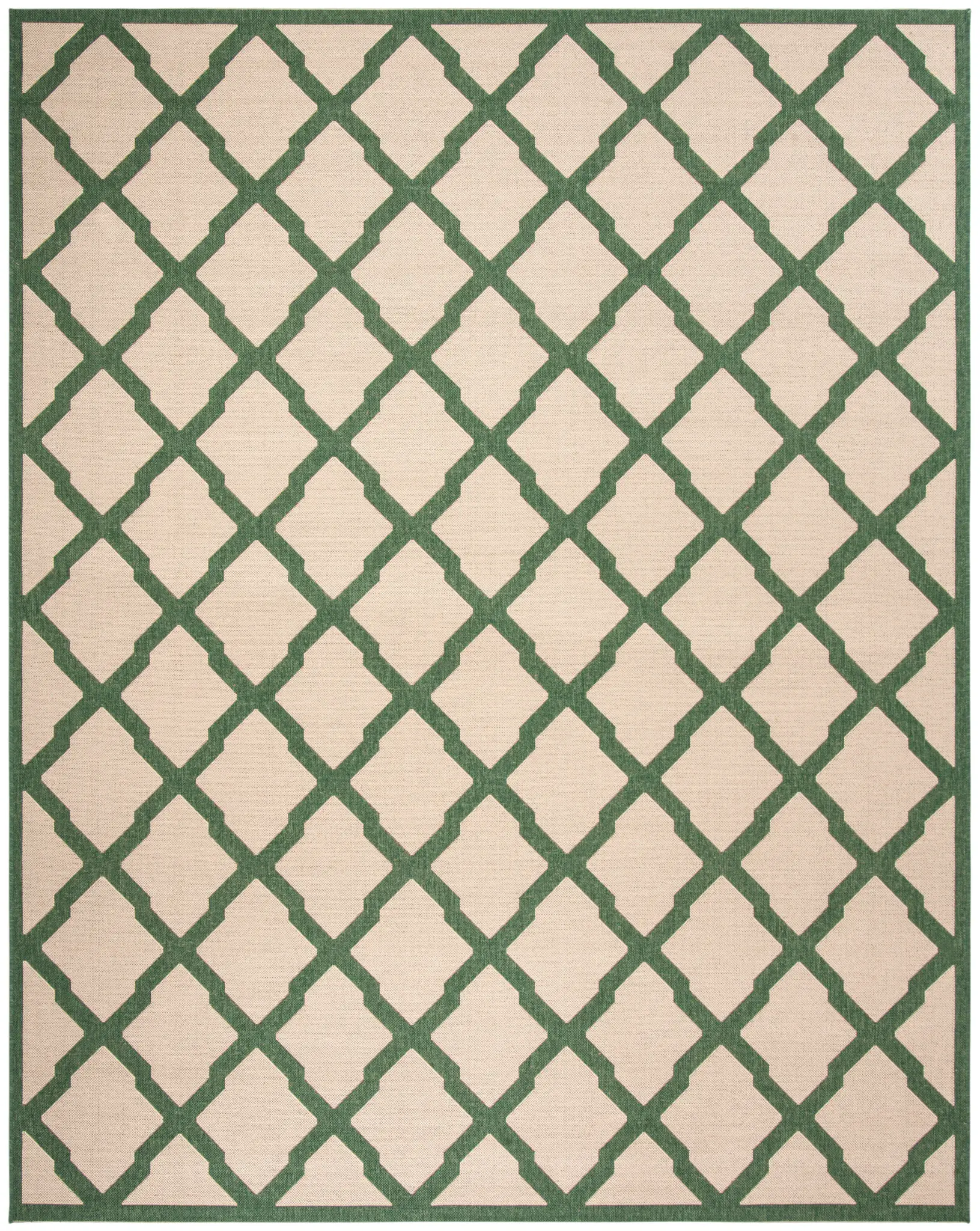 Linden Trellis Outdoor Rug